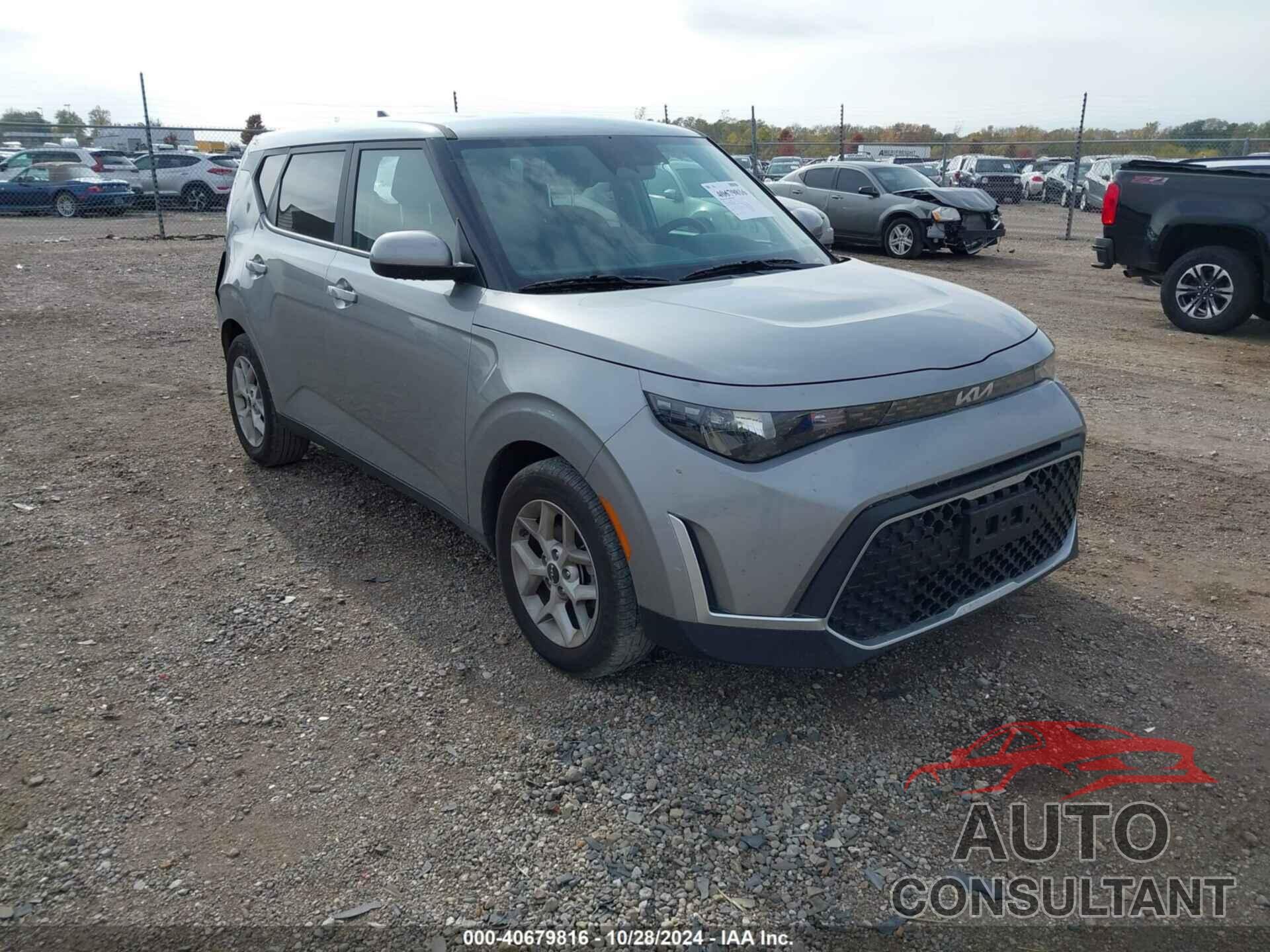 KIA SOUL 2024 - KNDJ23AU0R7901567