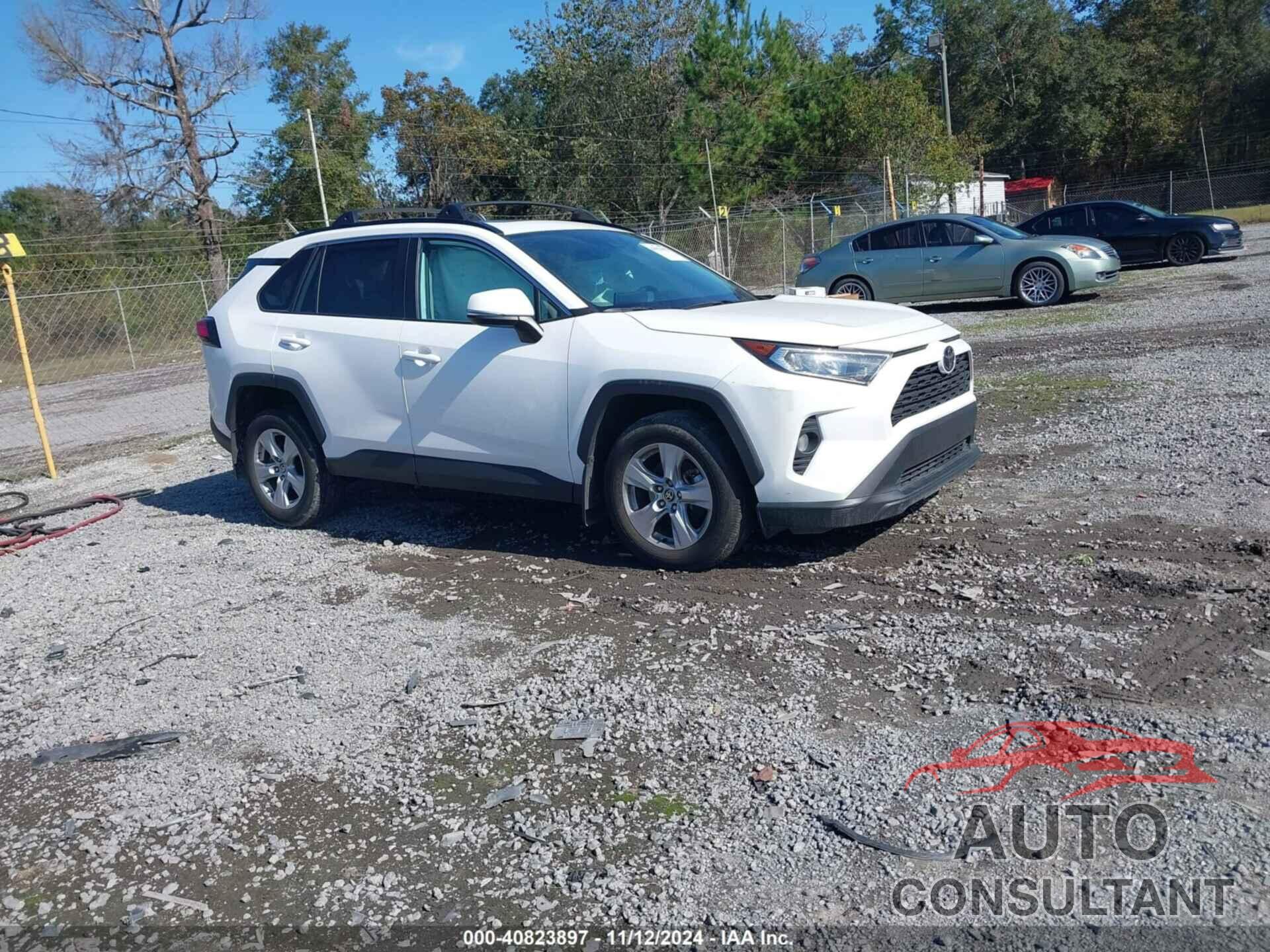 TOYOTA RAV4 2021 - 2T3P1RFV3MC228158