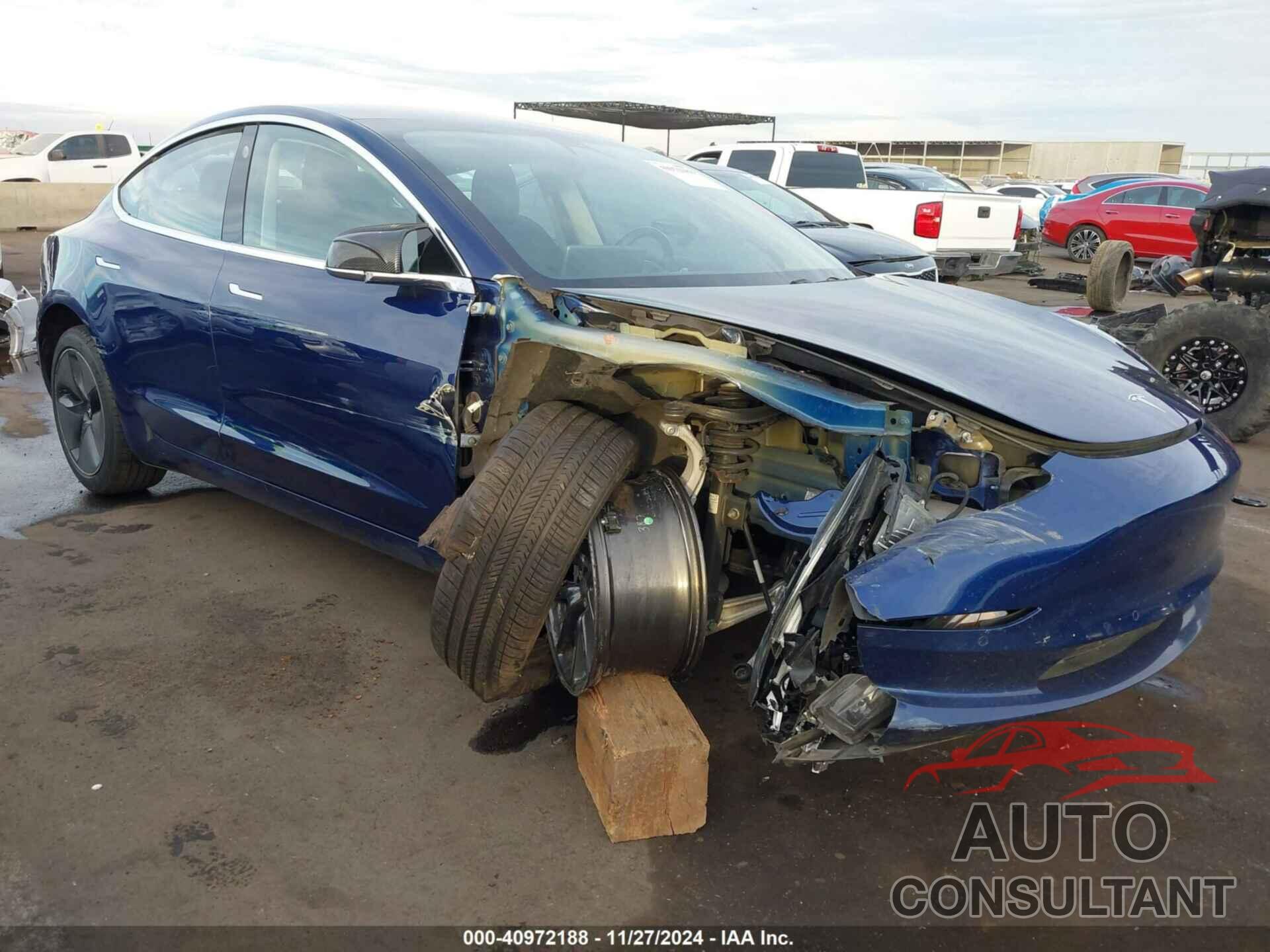 TESLA MODEL 3 2018 - 5YJ3E1EA7JF005463