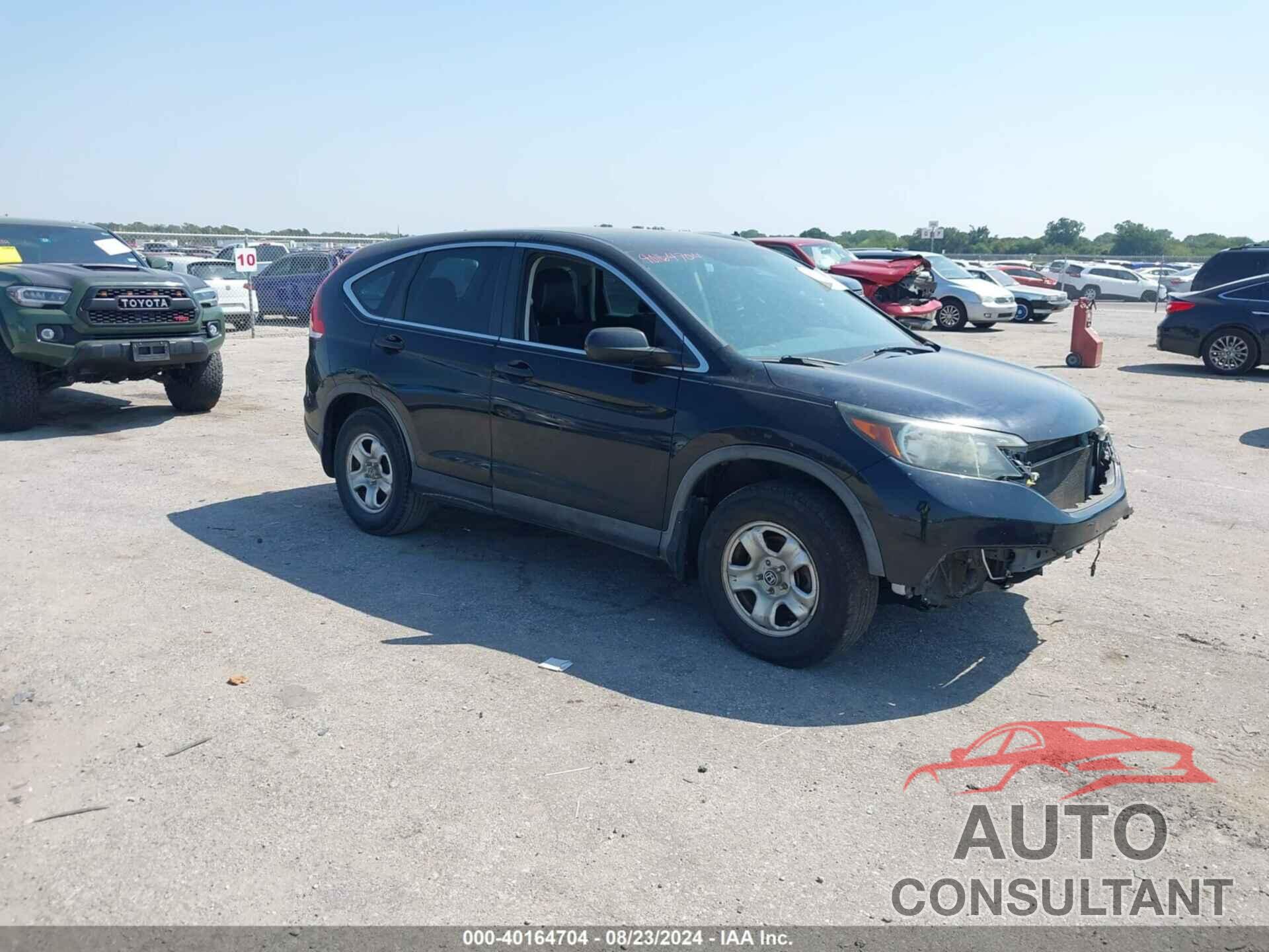HONDA CR-V 2013 - 3CZRM3H35DG705349