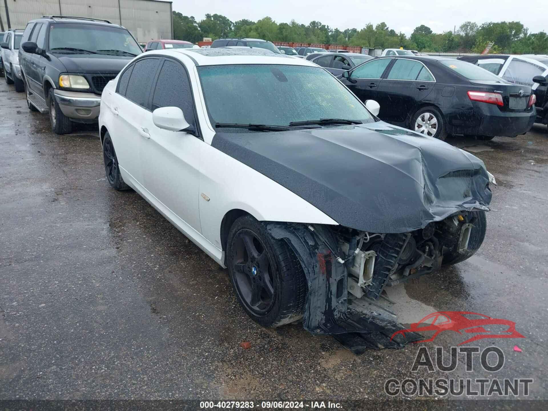 BMW 328I 2010 - WBAPH7C54AA176114