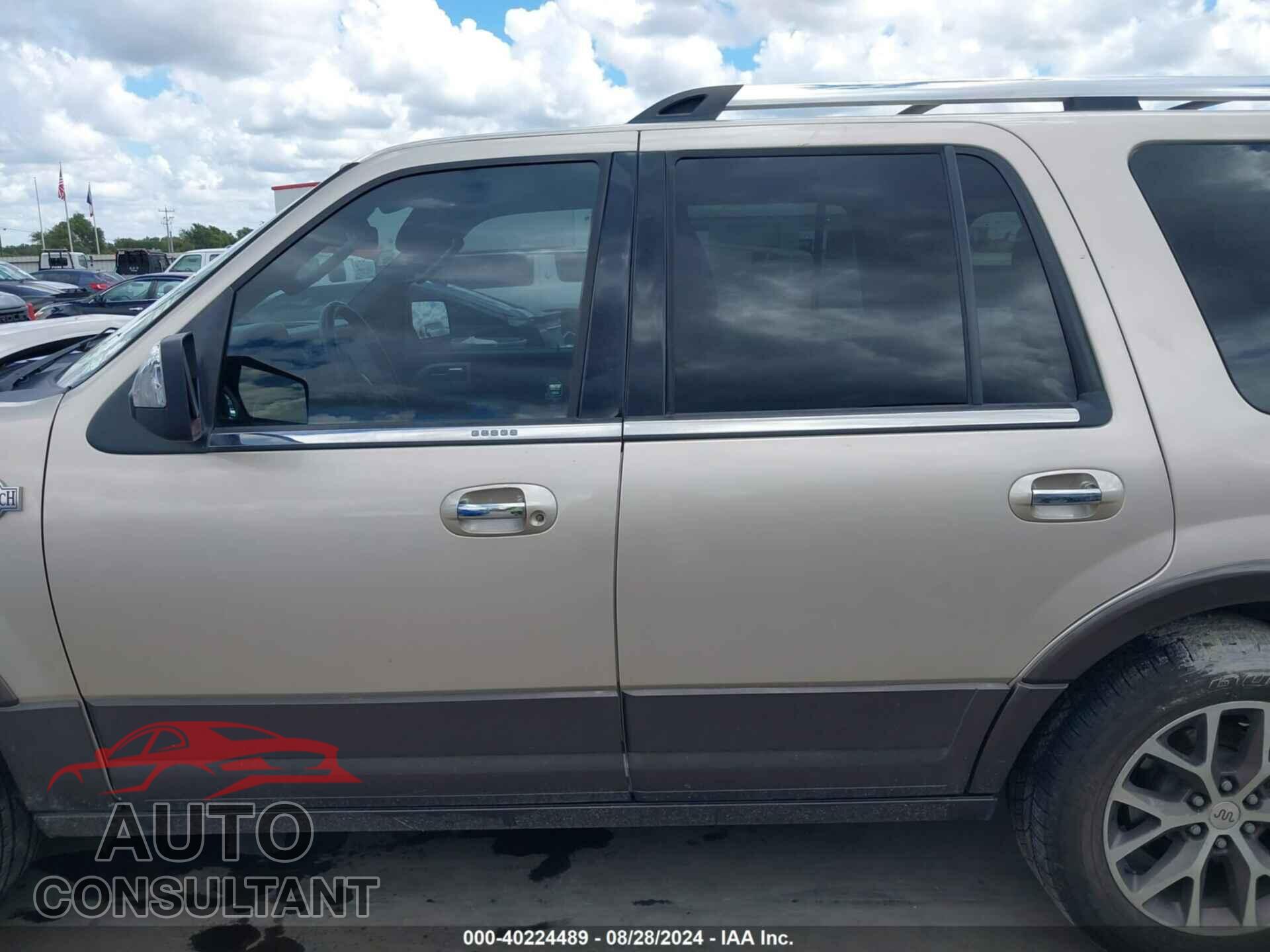 FORD EXPEDITION 2017 - 1FMJU1HTXHEA32770