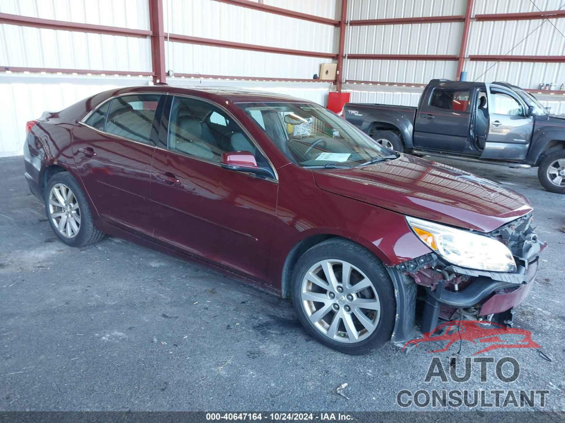 CHEVROLET MALIBU 2015 - 1G11D5SL9FF241650