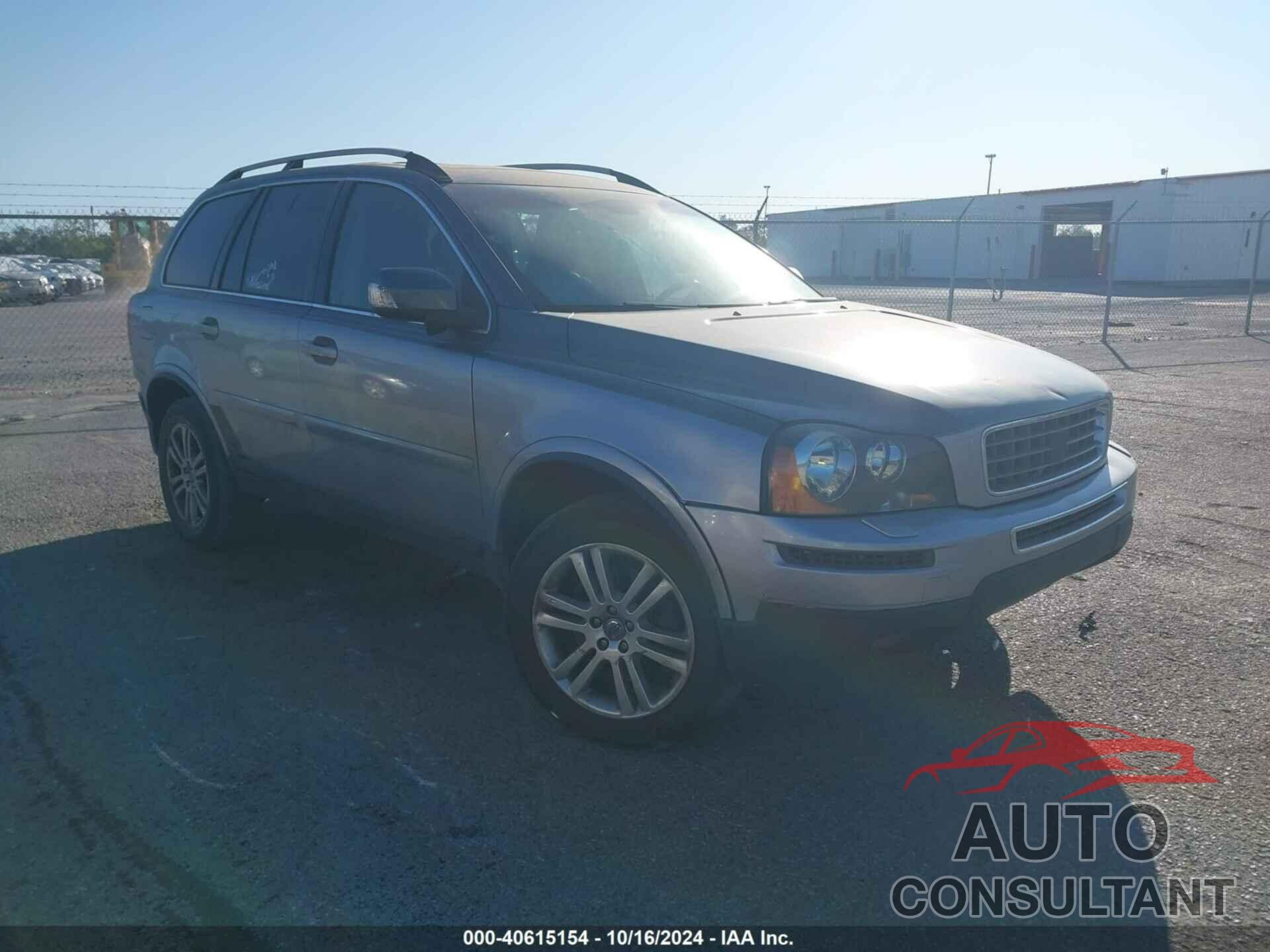 VOLVO XC90 2011 - YV4952CY9B1592837