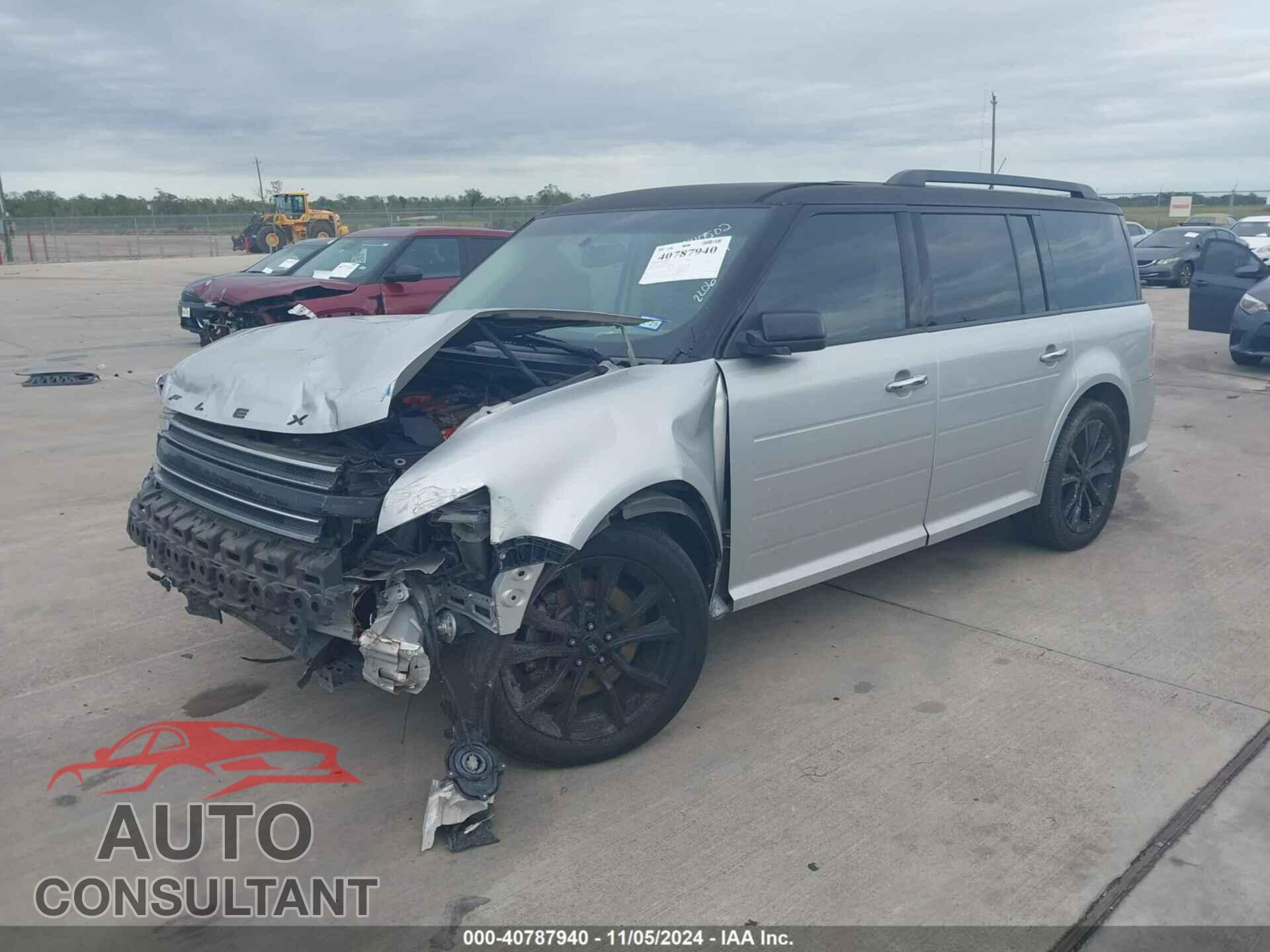 FORD FLEX 2016 - 2FMGK5C82GBA22206