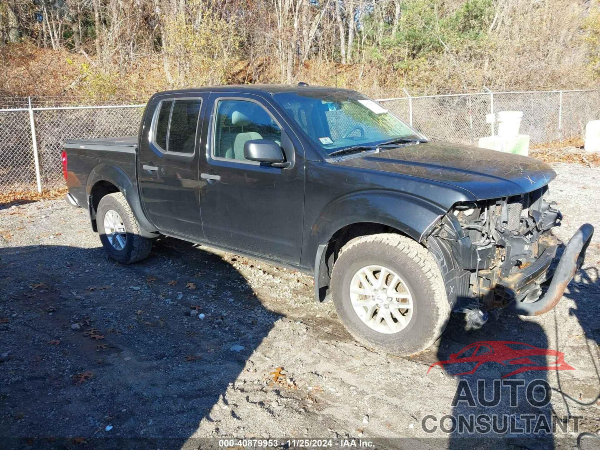 NISSAN FRONTIER 2015 - 1N6AD0EV9FN769098