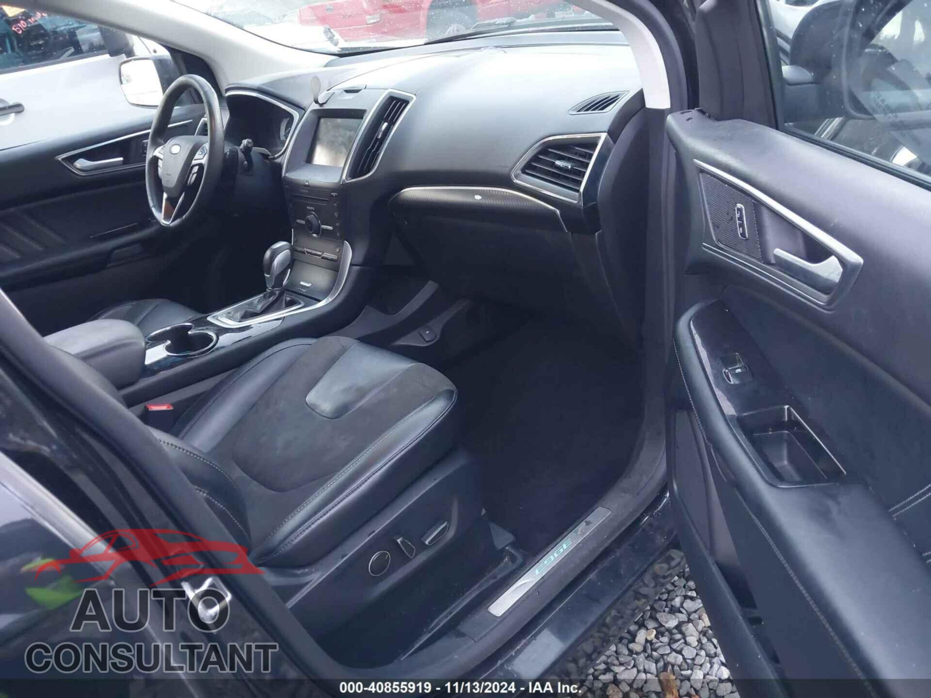FORD EDGE 2015 - 2FMTK4AP1FBB93336