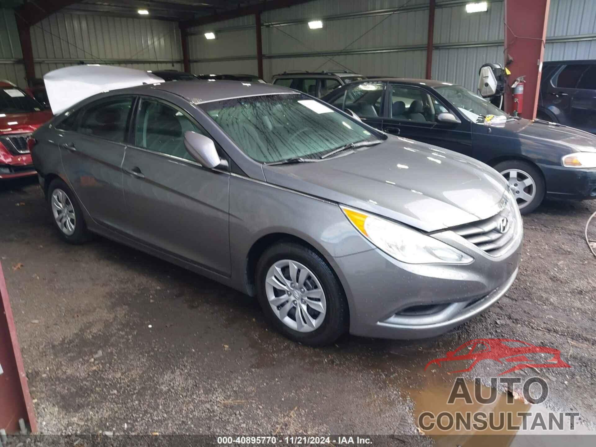 HYUNDAI SONATA 2012 - 5NPEB4AC2CH402223