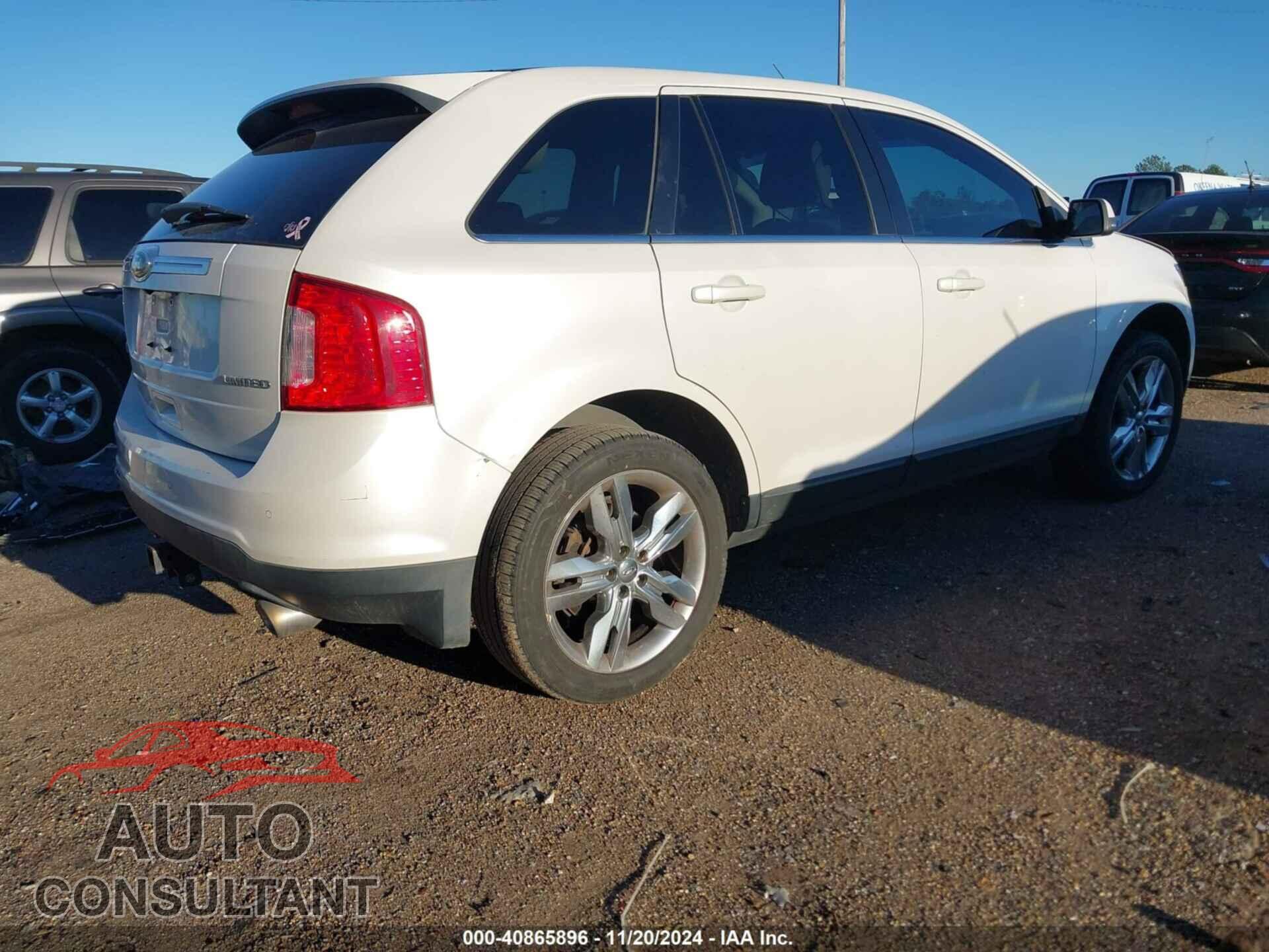 FORD EDGE 2014 - 2FMDK3KC4EBA89044