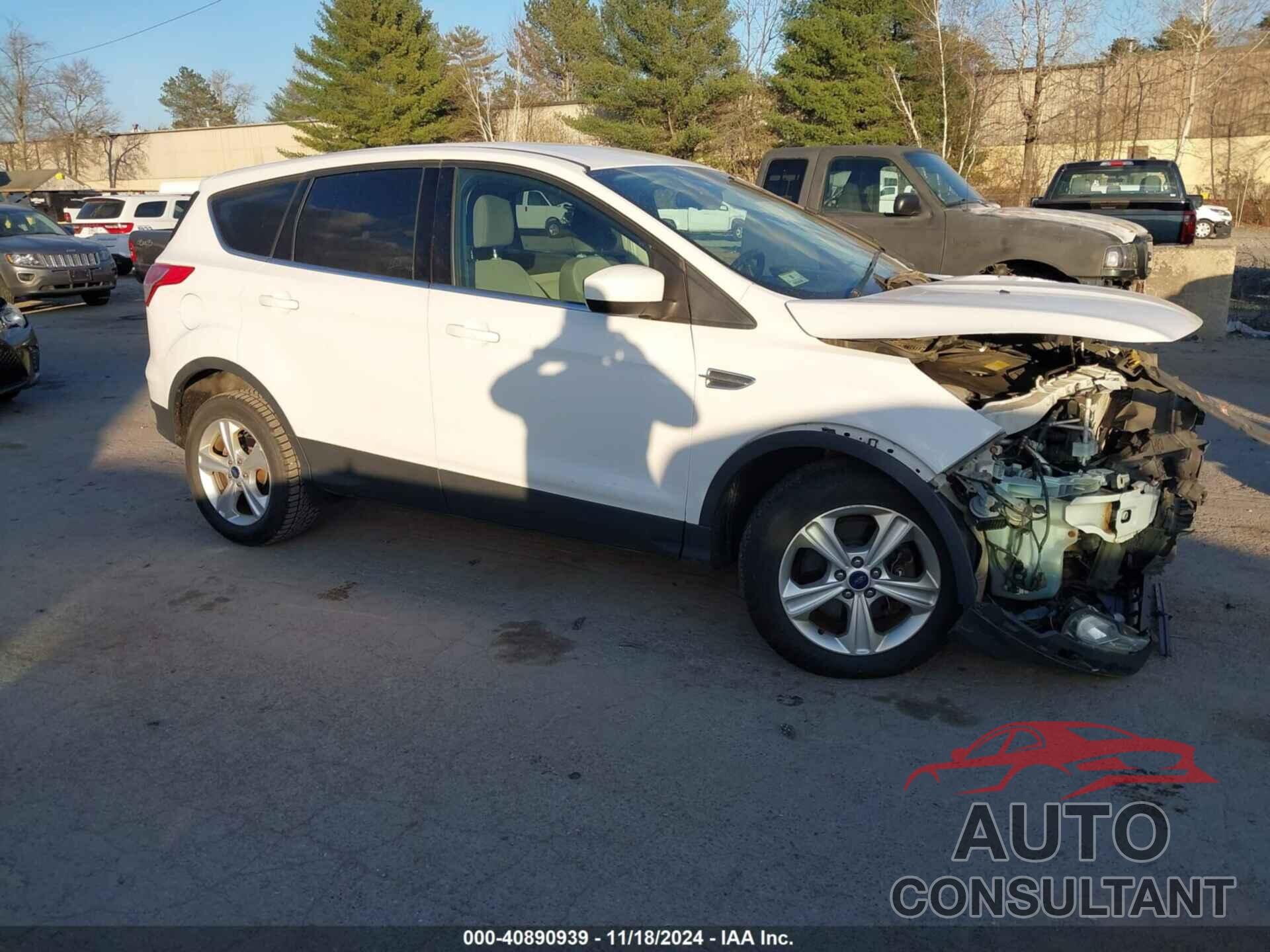 FORD ESCAPE 2015 - 1FMCU9GX1FUB08911