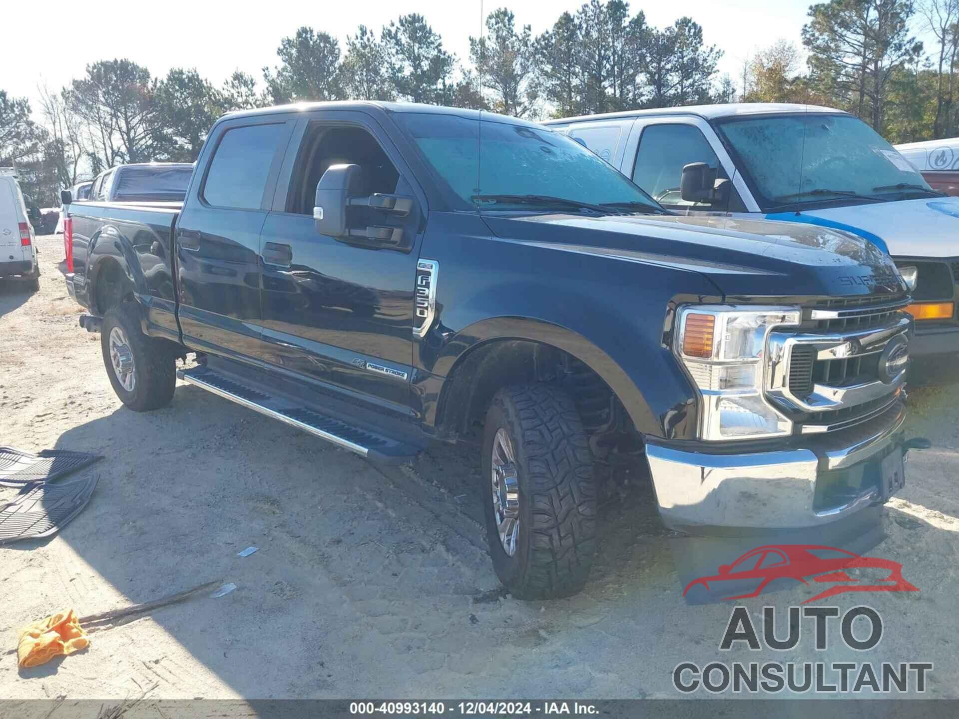 FORD F-350 2020 - 1FT8W3BT1LEC89701