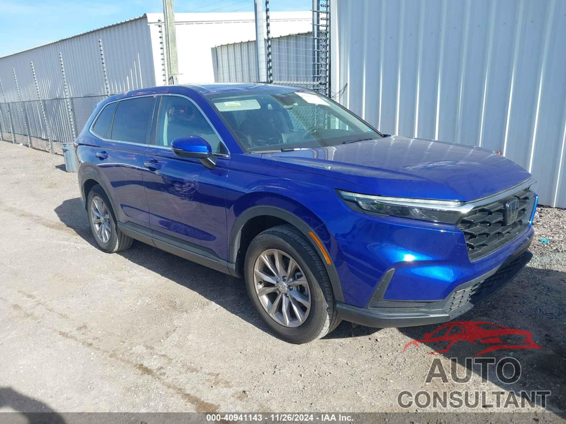 HONDA CR-V 2024 - 2HKRS4H49RH439438
