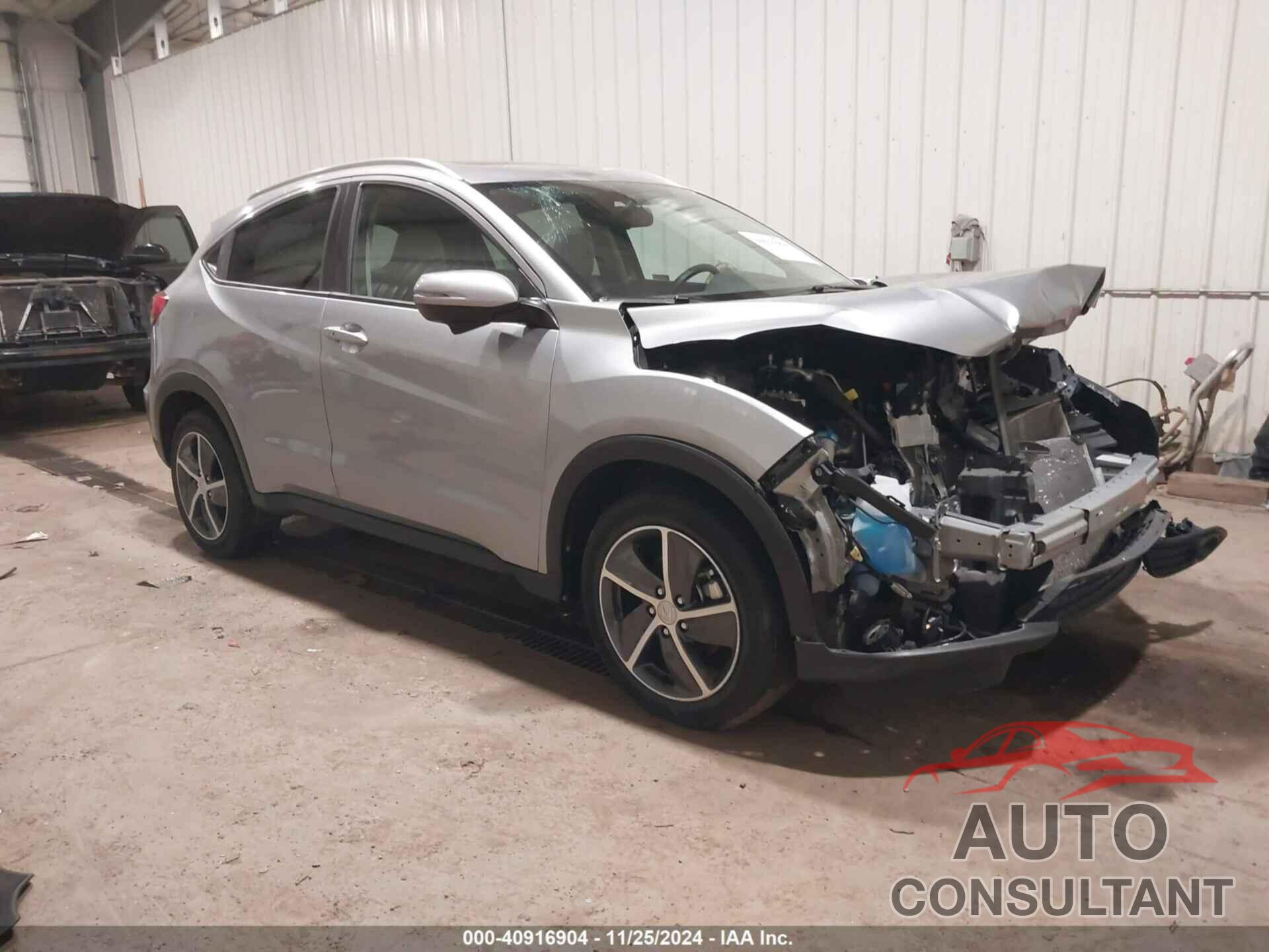 HONDA HR-V 2021 - 3CZRU6H74MM724321