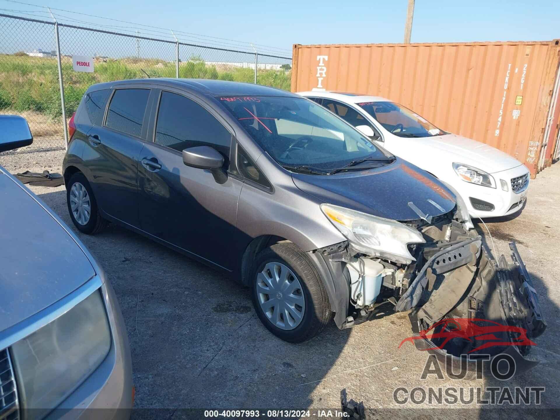 NISSAN VERSA NOTE 2016 - 3N1CE2CP6GL356343