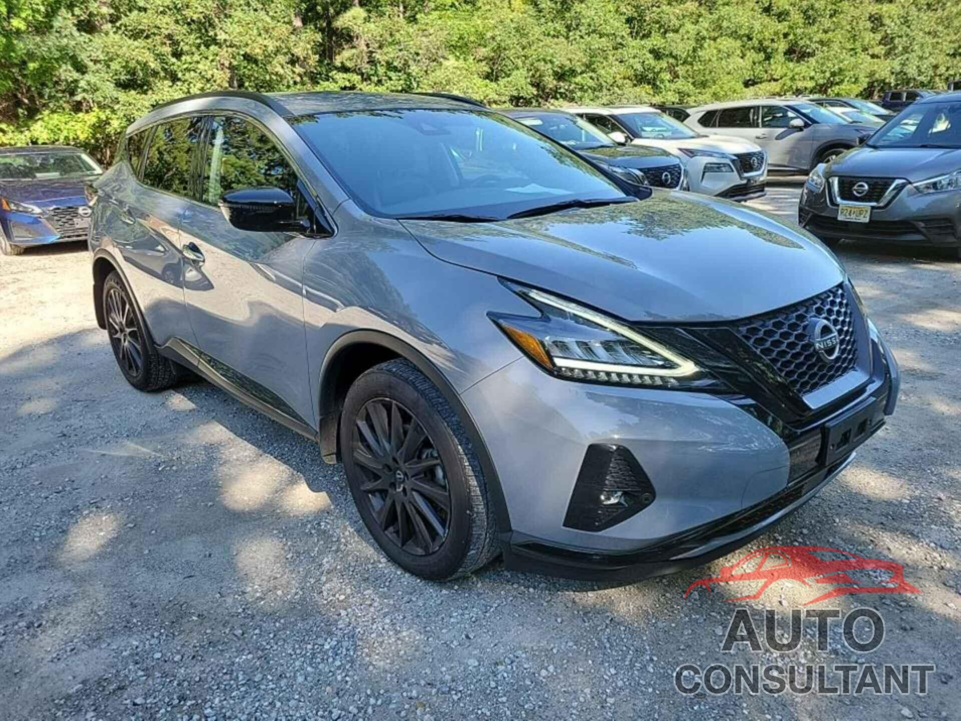 NISSAN MURANO 2023 - 5N1AZ2BS0PC121250