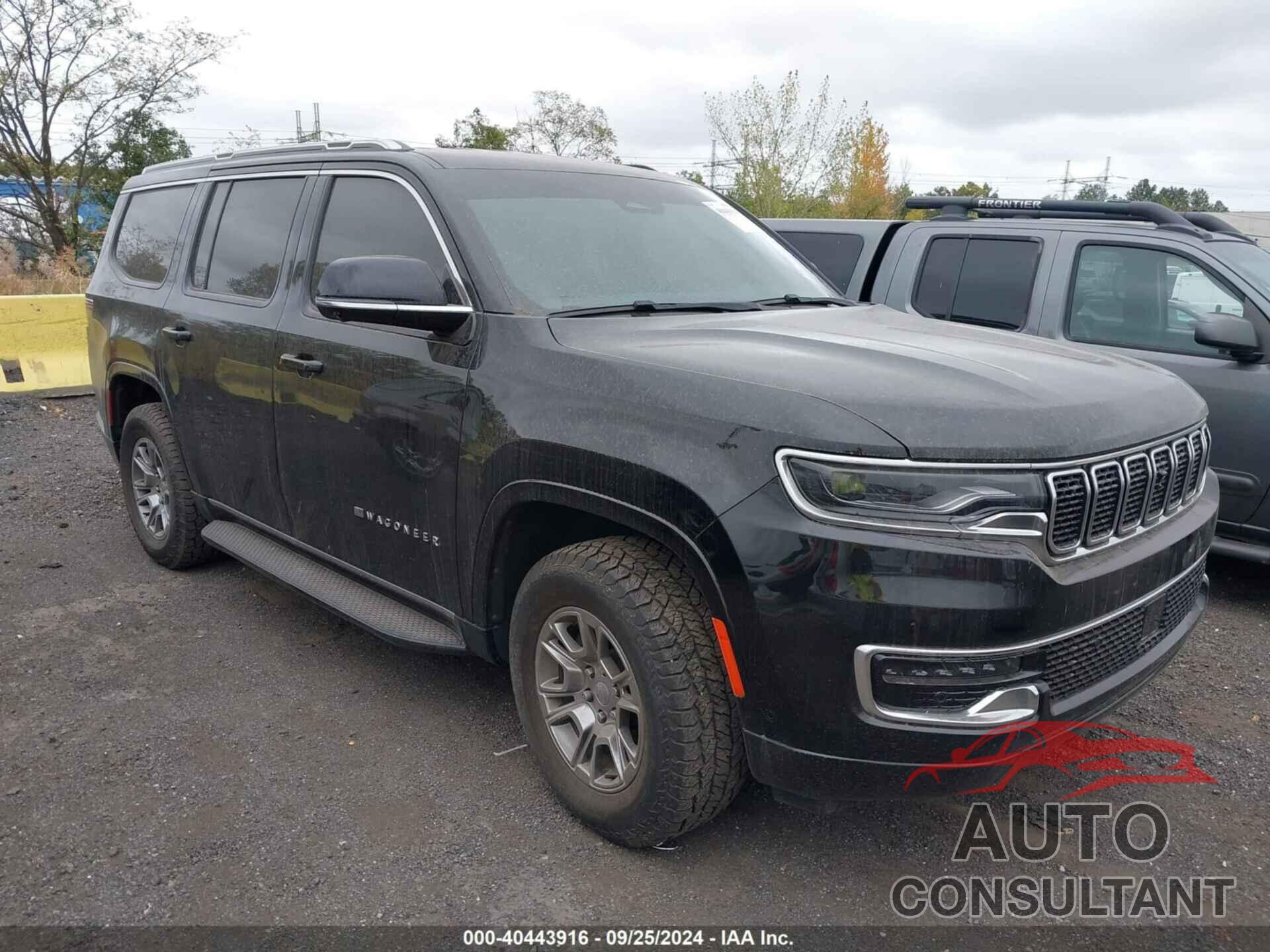 JEEP WAGONEER 2023 - 1C4SJUAT8PS543536