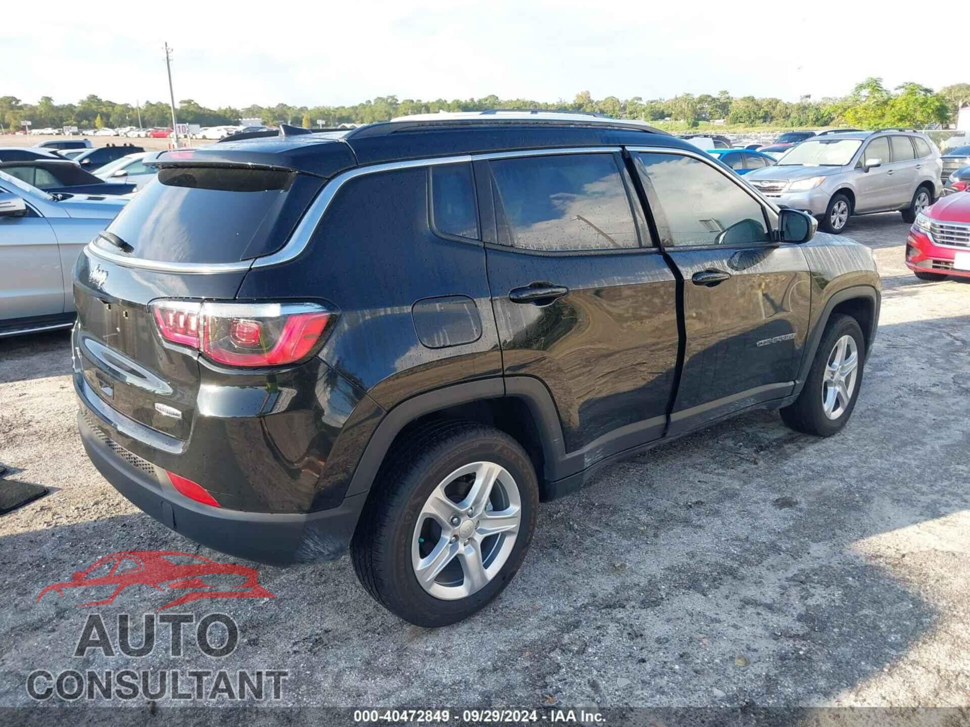JEEP COMPASS 2023 - 3C4NJDBN3PT517731