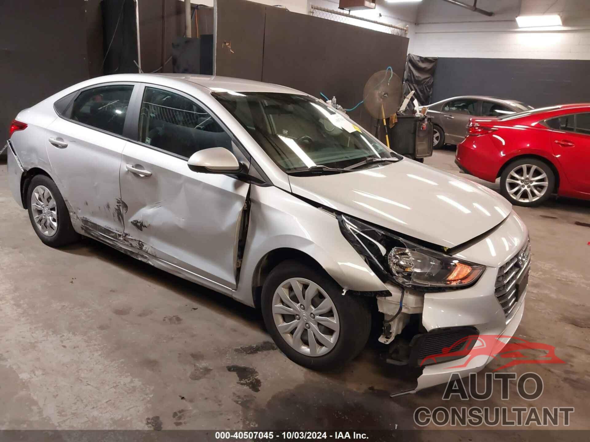 HYUNDAI ACCENT 2021 - 3KPC24A67ME136348