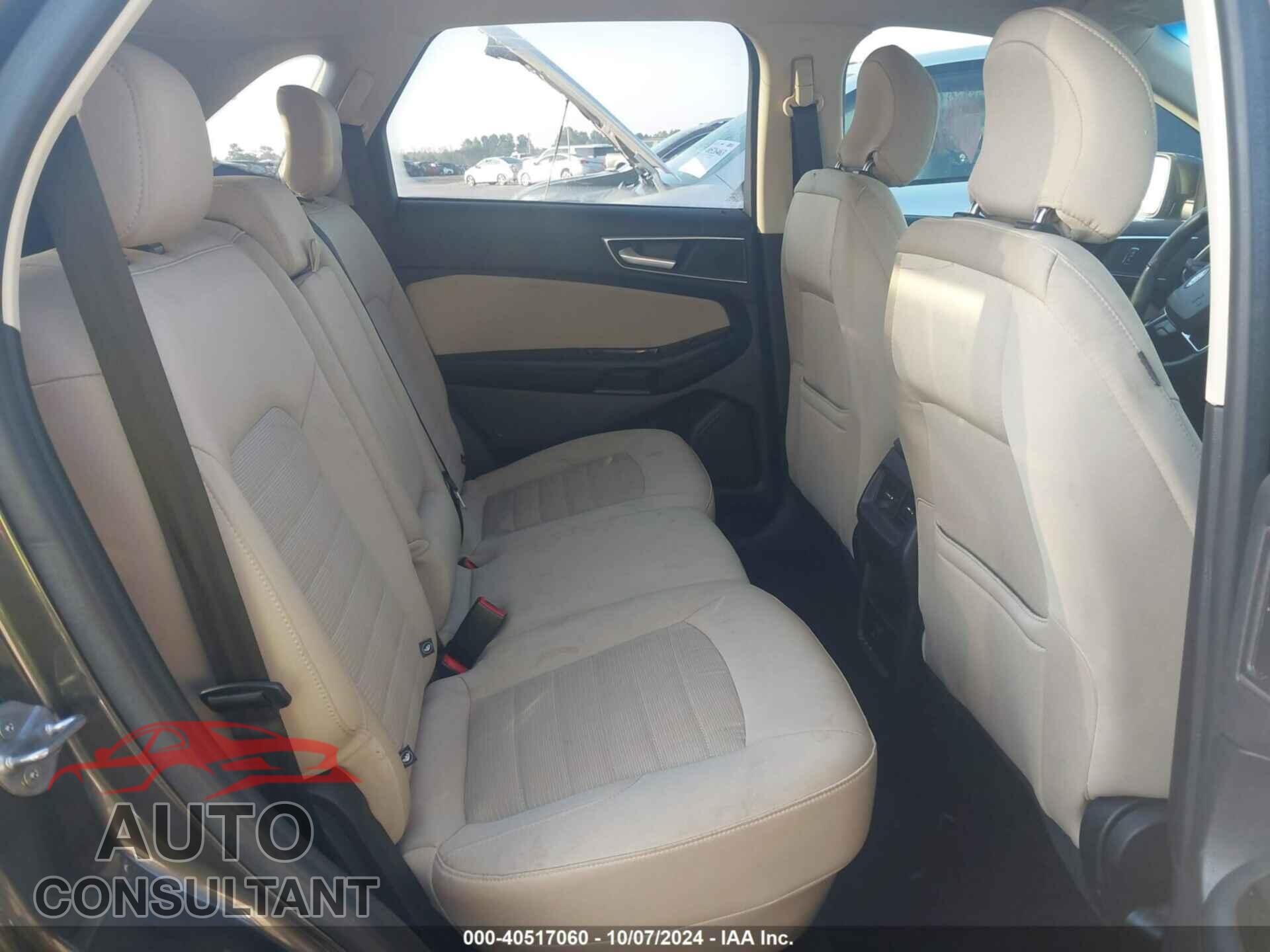 FORD EDGE 2017 - 2FMPK3J93HBB14829