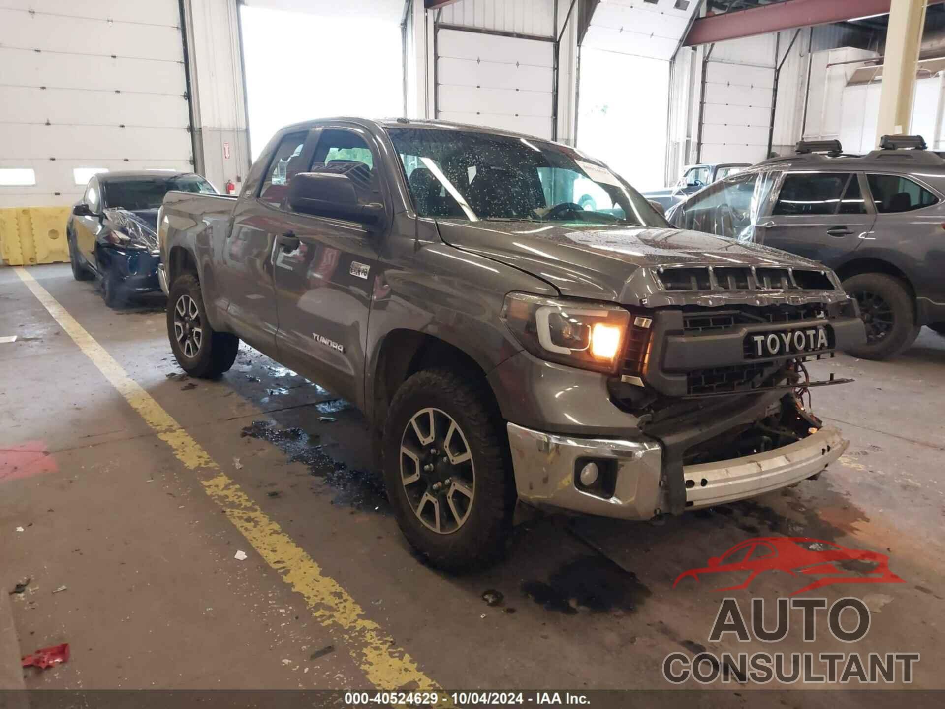 TOYOTA TUNDRA 2014 - 5TFUY5F1XEX396203