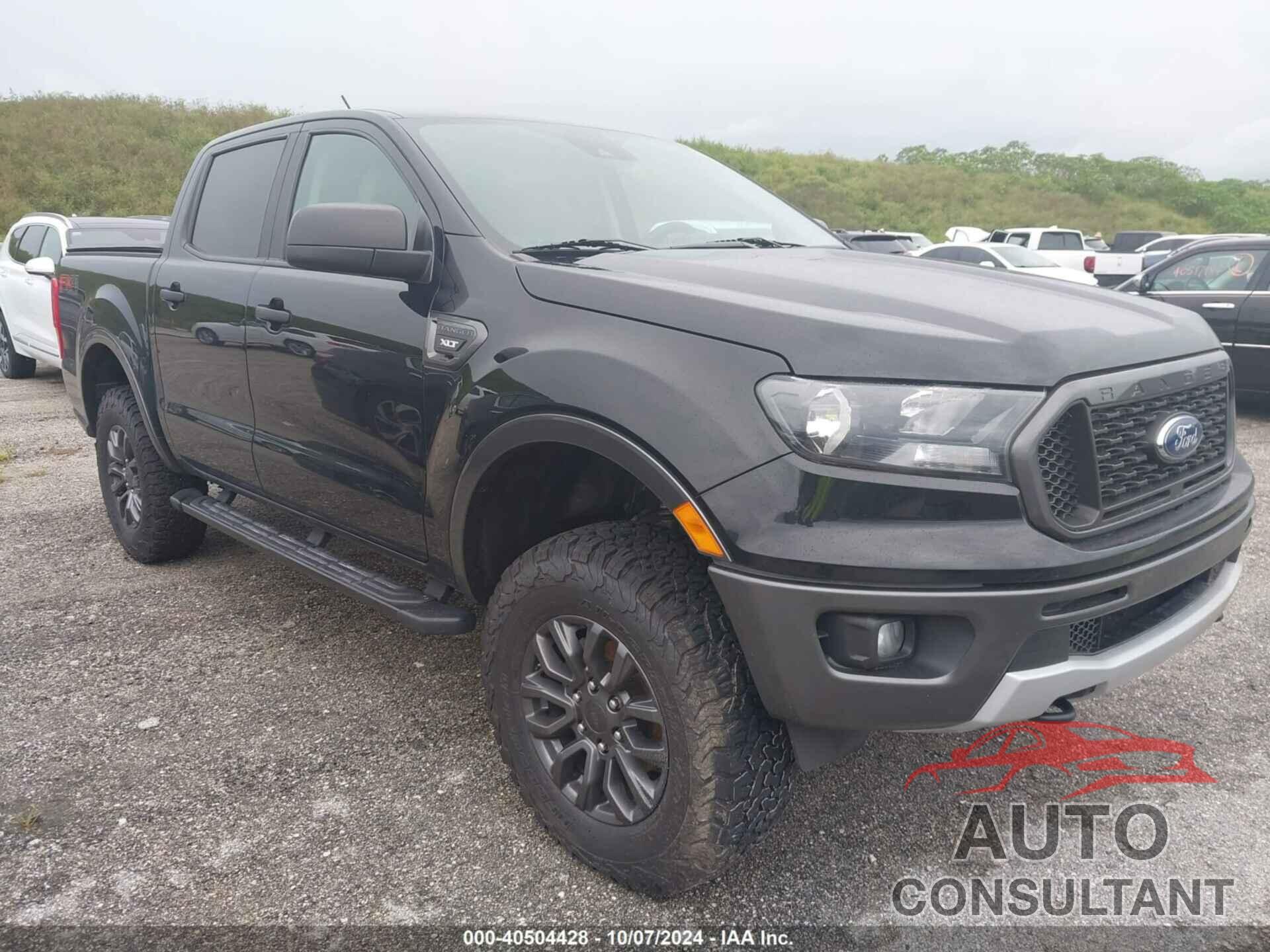 FORD RANGER 2020 - 1FTER4FHXLLA97789