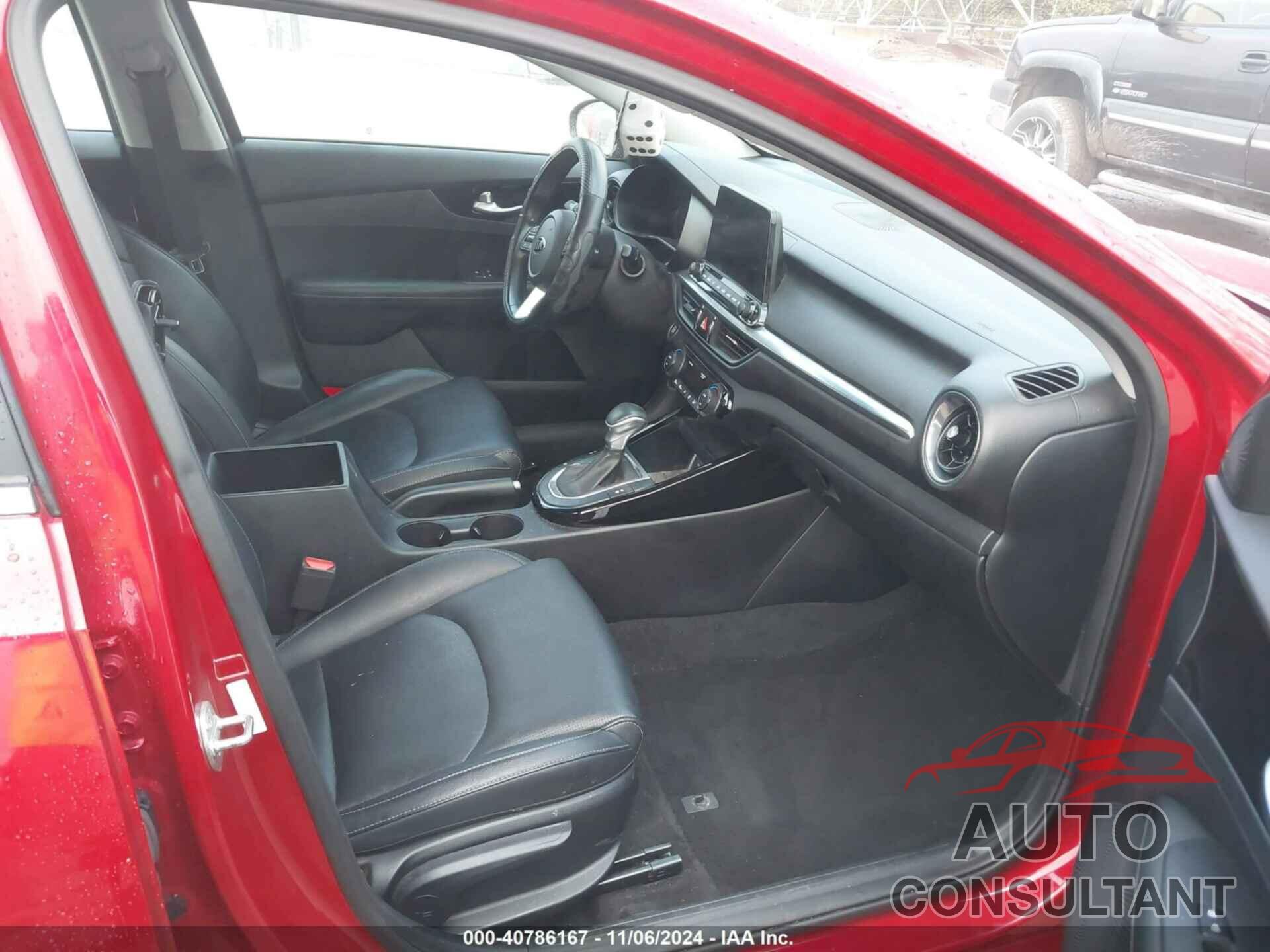 KIA FORTE 2019 - 3KPF54AD4KE021058