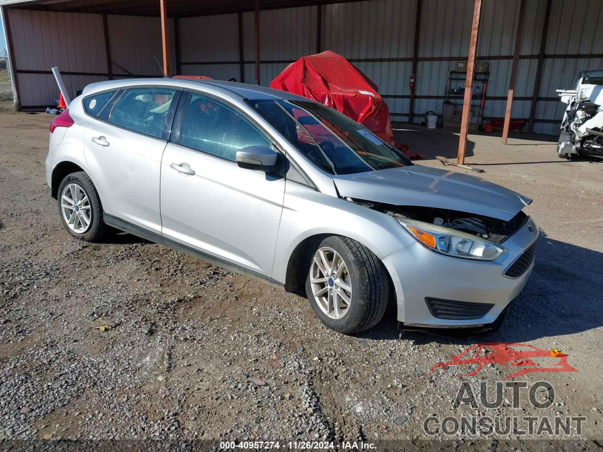 FORD FOCUS 2015 - 1FADP3K2XFL315639