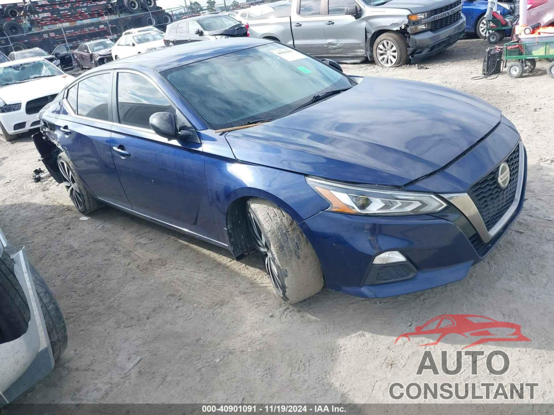 NISSAN ALTIMA 2019 - 1N4BL4CW4KN317976