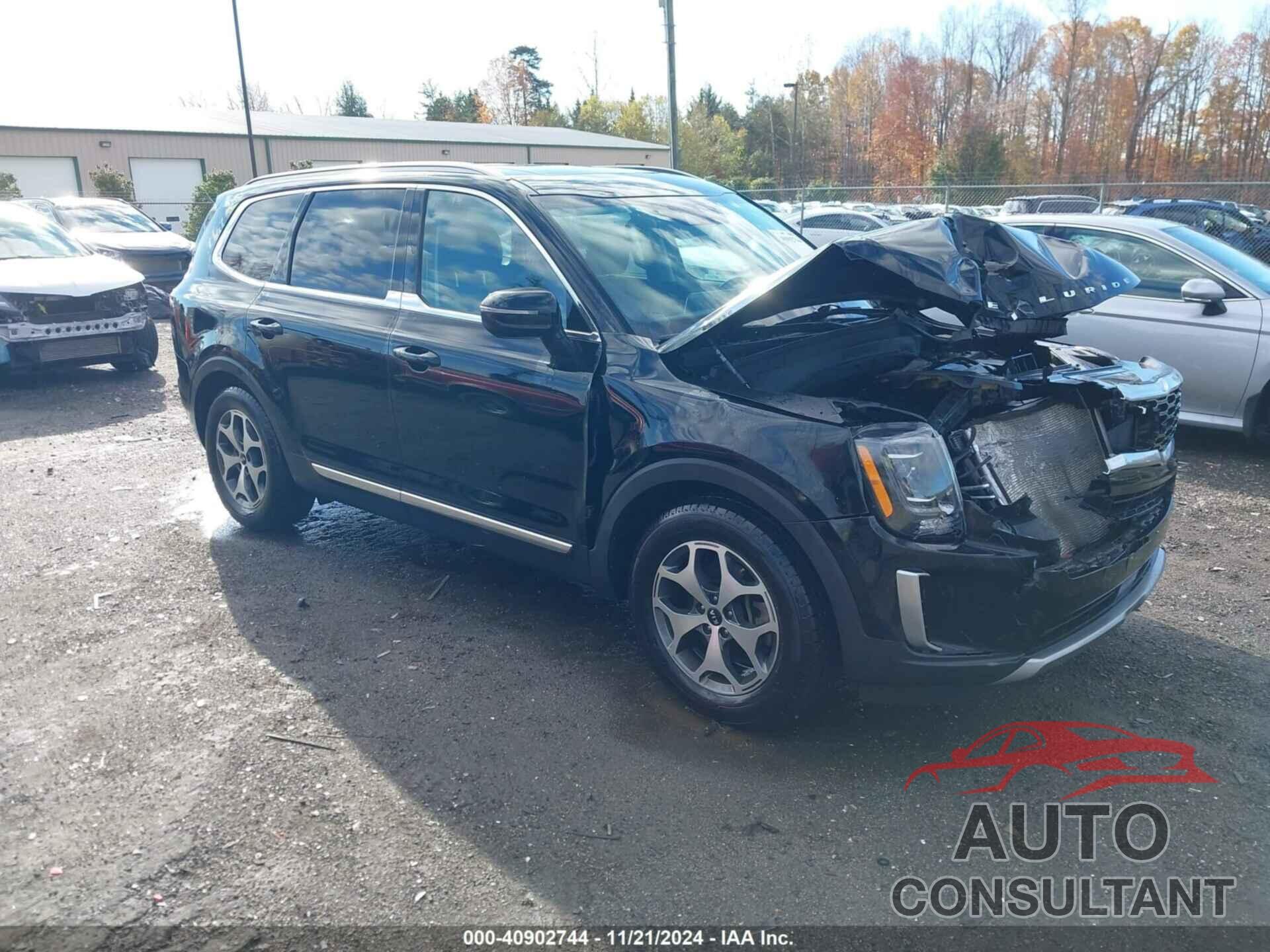 KIA TELLURIDE 2020 - 5XYP3DHC6LG061430