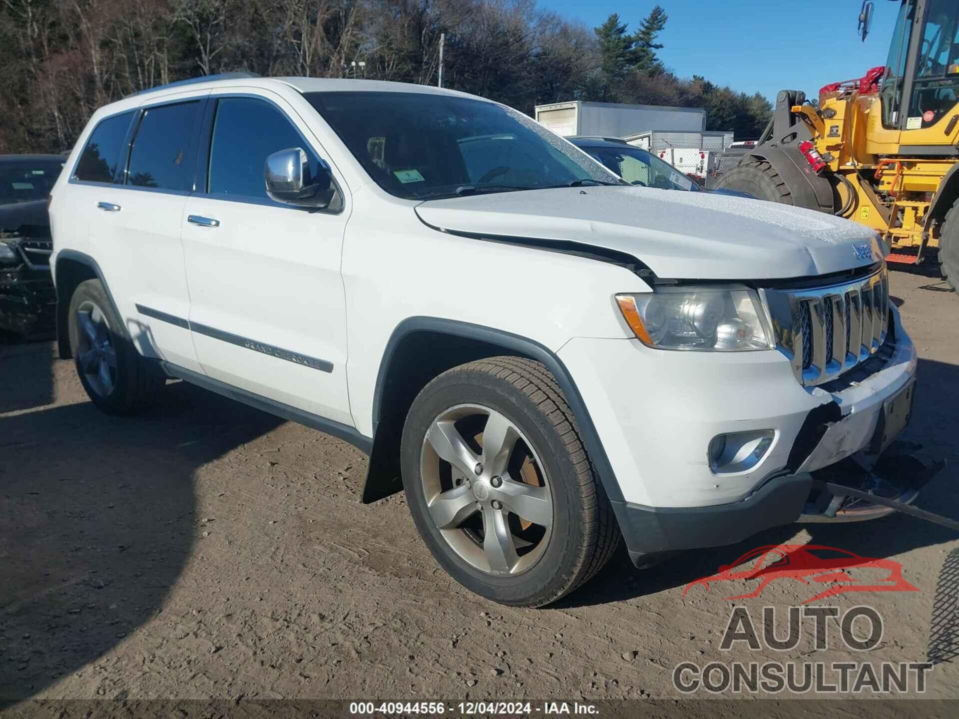 JEEP GRAND CHEROKEE 2013 - 1C4RJFCG8DC640574