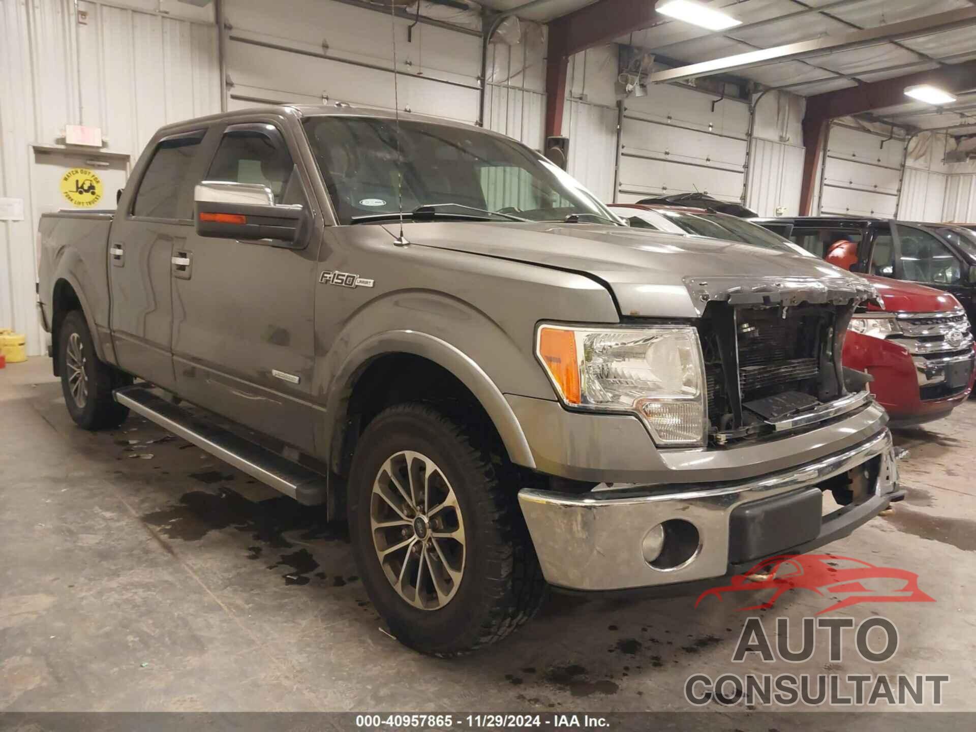 FORD F-150 2013 - 1FTFW1ET8DKE70594