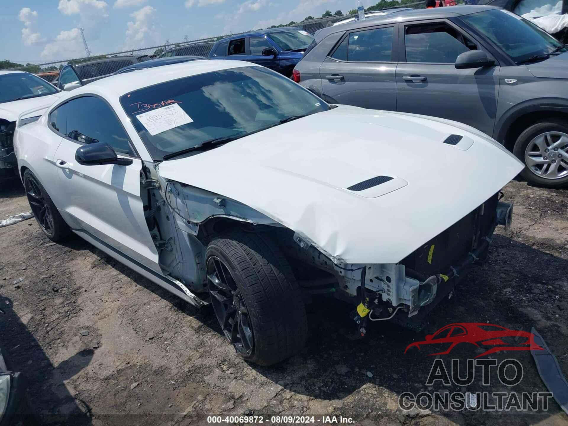 FORD MUSTANG 2019 - 1FA6P8CF8K5141379