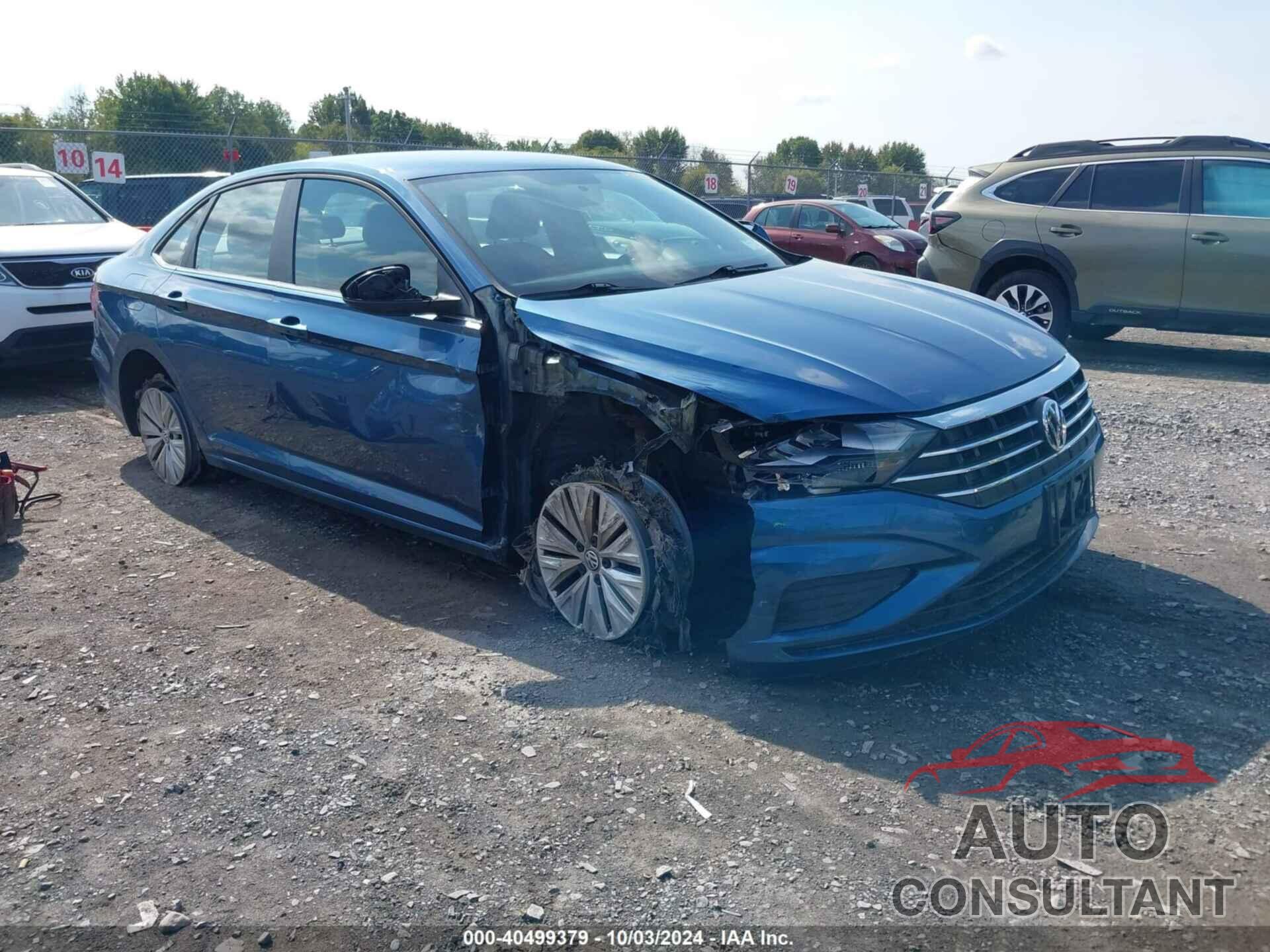 VOLKSWAGEN JETTA 2019 - 3VWC57BU7KM025420