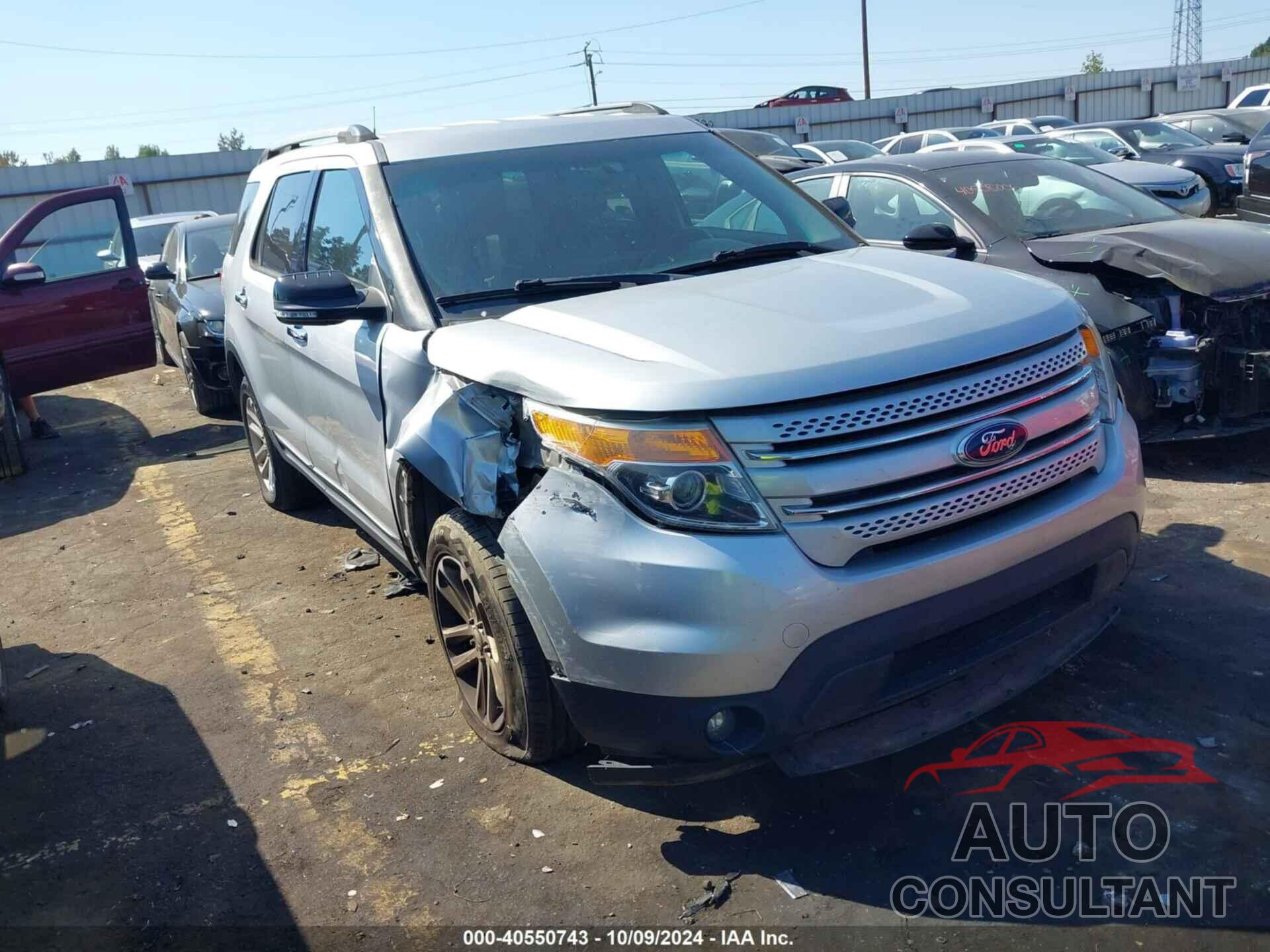 FORD EXPLORER 2015 - 1FM5K8D82FGB79880