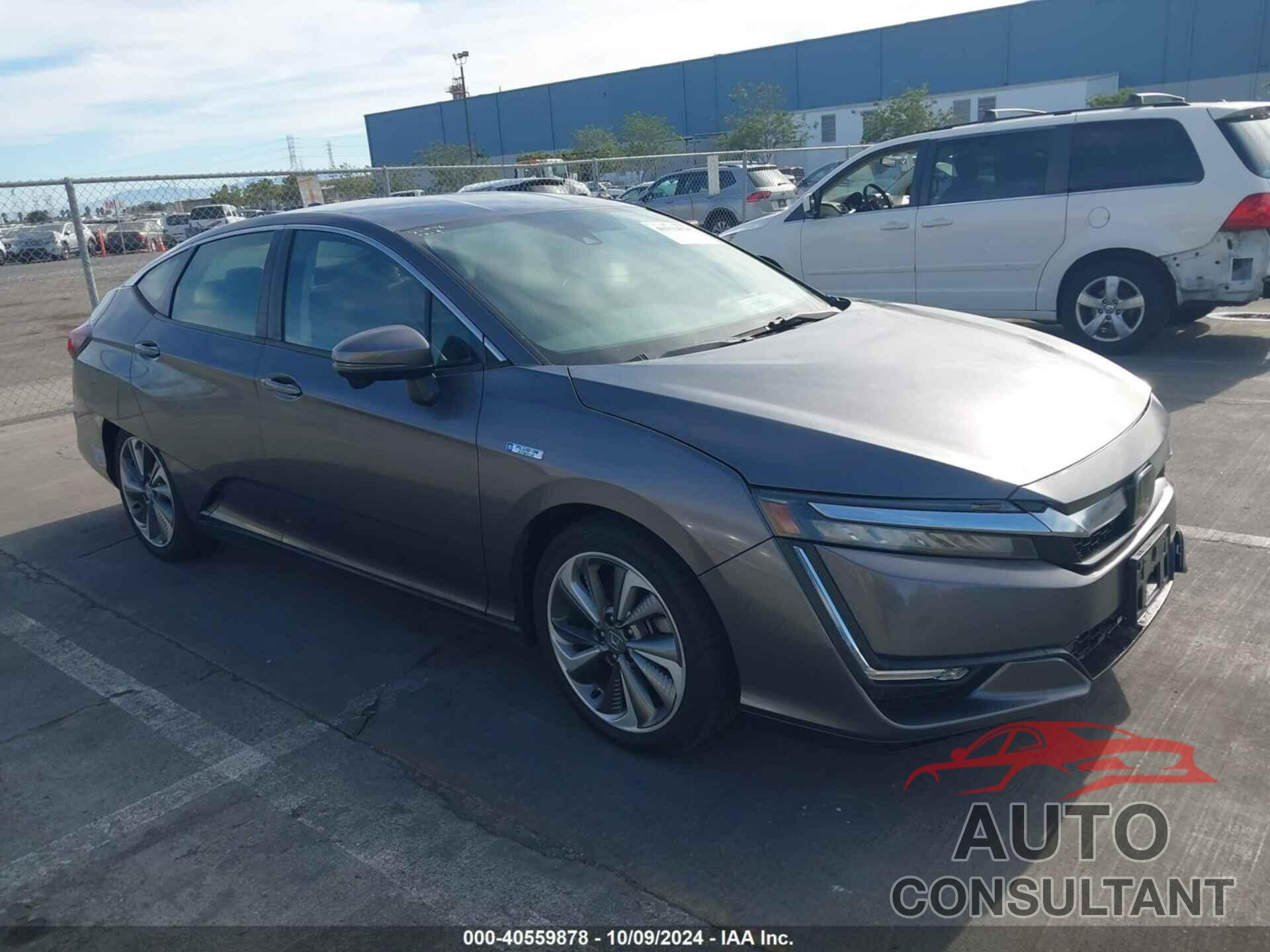 HONDA CLARITY PLUG-IN HYBRID 2020 - JHMZC5F13LC000555