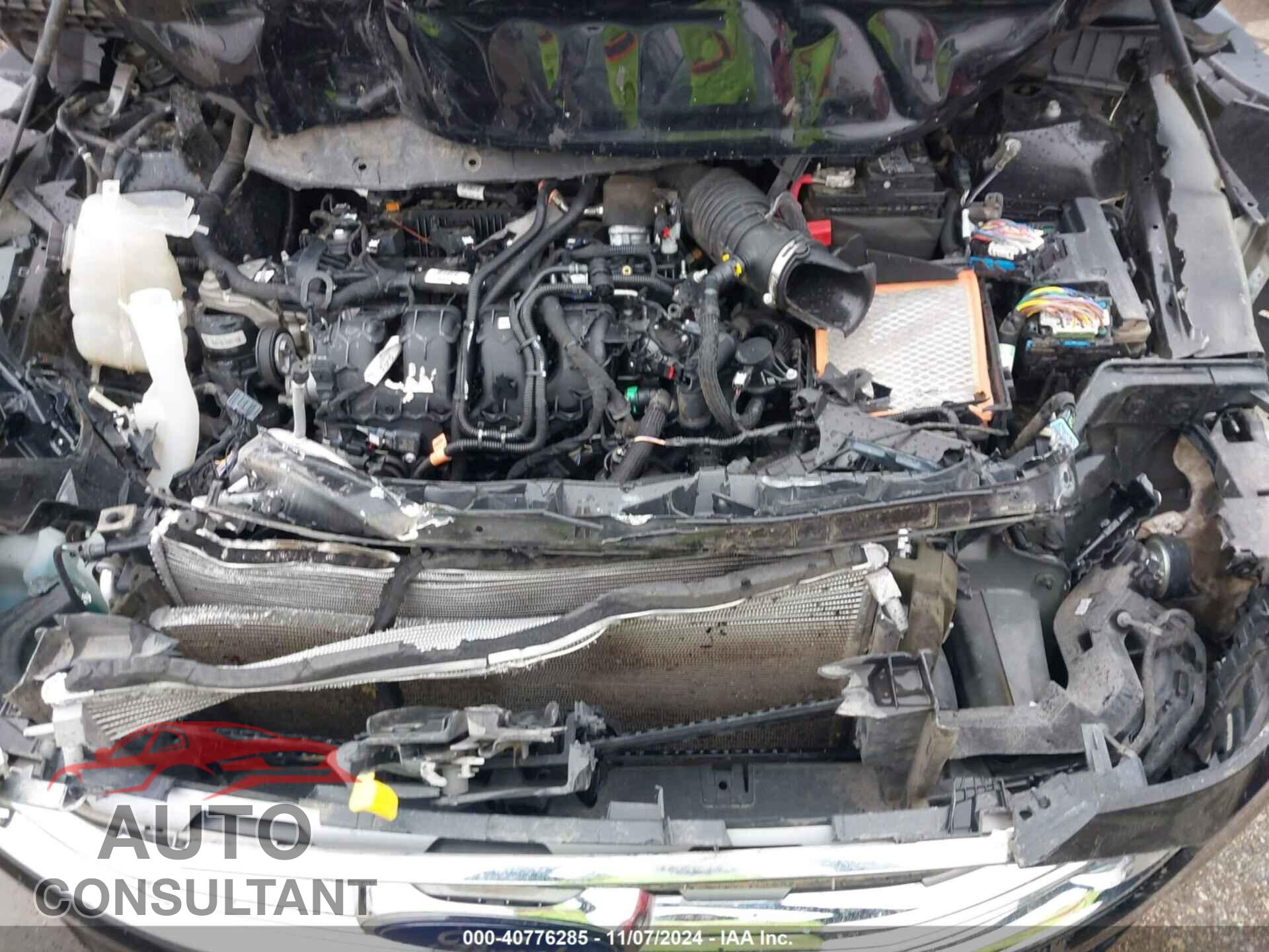 FORD EDGE 2020 - 2FMPK4K91LBA54739