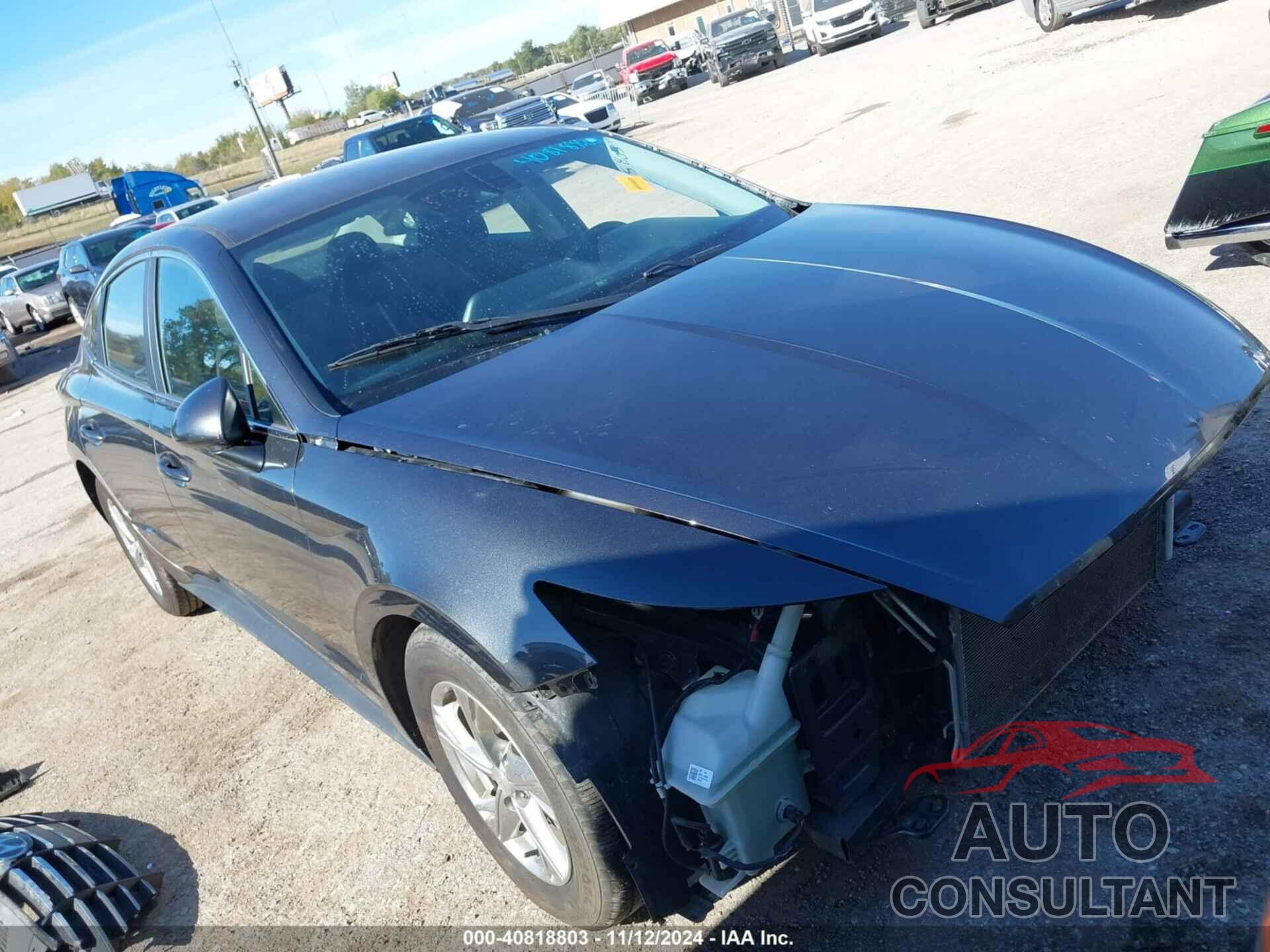 HYUNDAI SONATA 2021 - 5NPEG4JA8MH077739