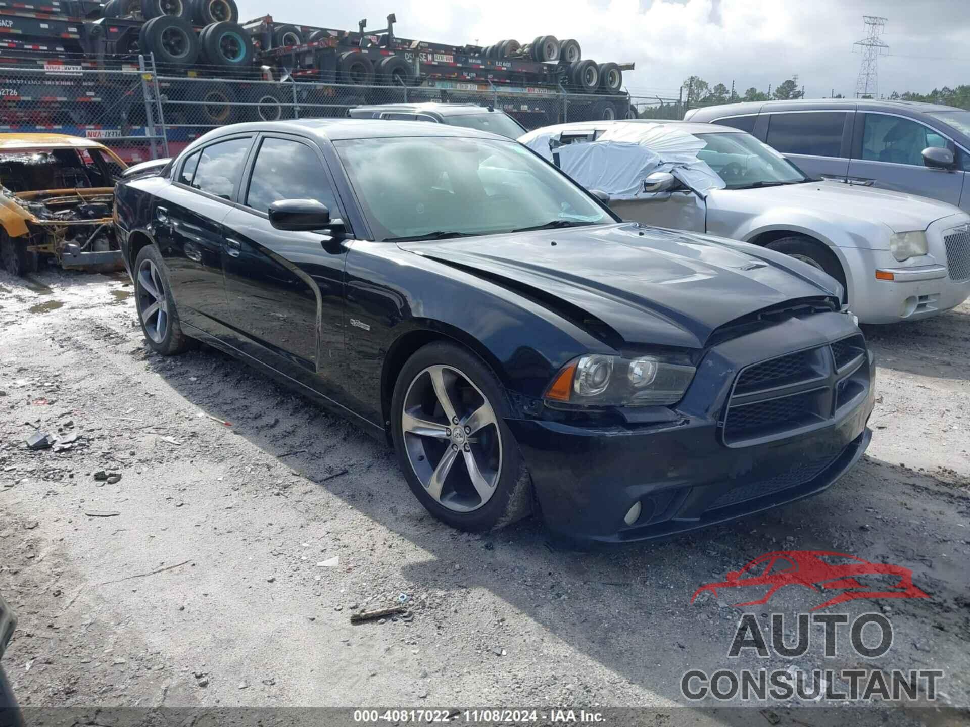 DODGE CHARGER 2014 - 2C3CDXCT7EH219318