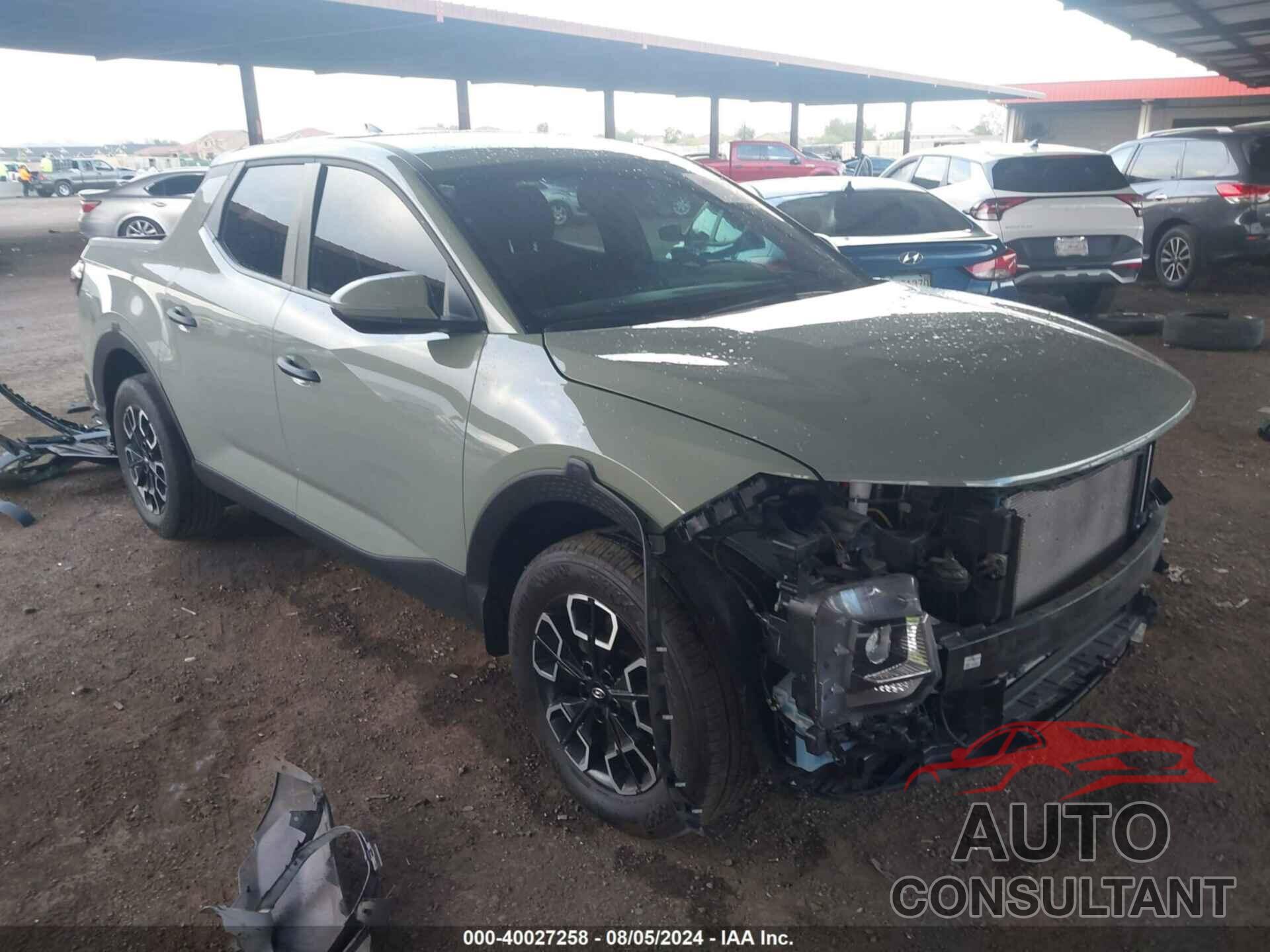 HYUNDAI SANTA CRUZ 2023 - 5NTJBDAE9PH058123