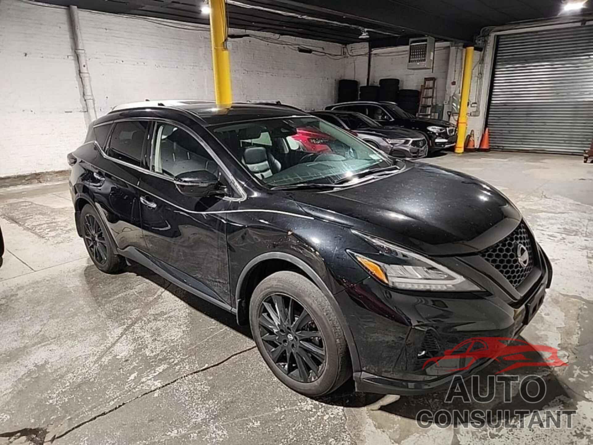 NISSAN MURANO 2023 - 5N1AZ2BS0PC124522