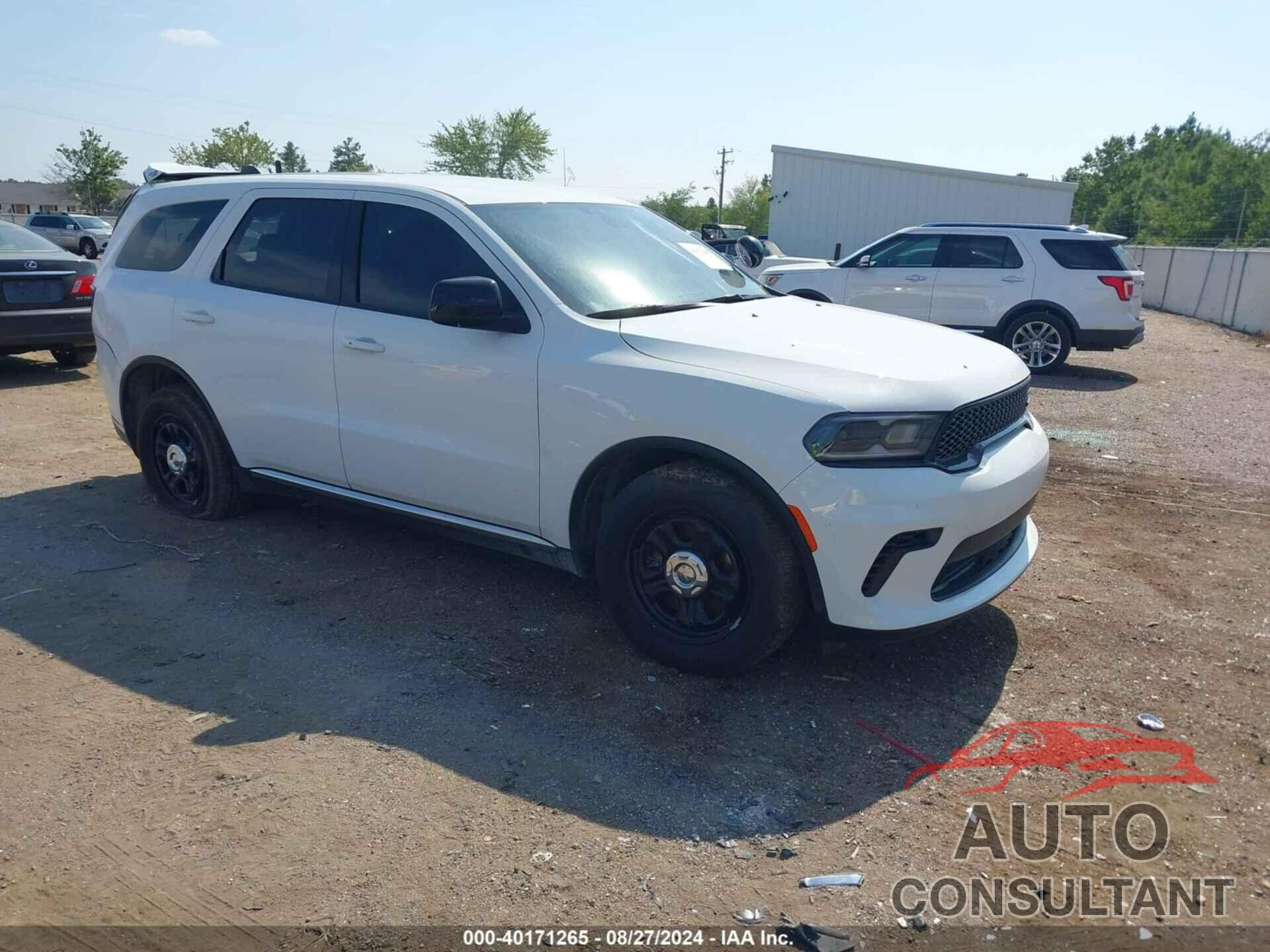 DODGE DURANGO 2023 - 1C4RDJFG7PC657893