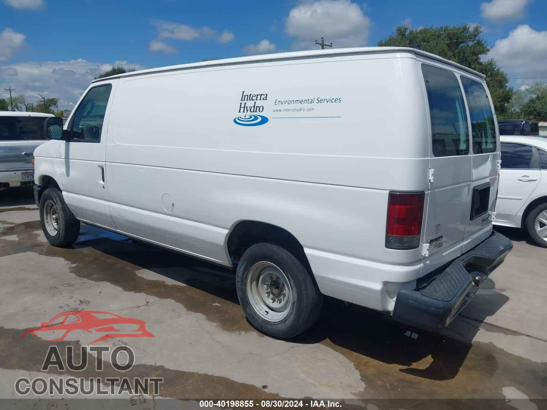 FORD E-150 2011 - 1FTNE1EW6BDA58877