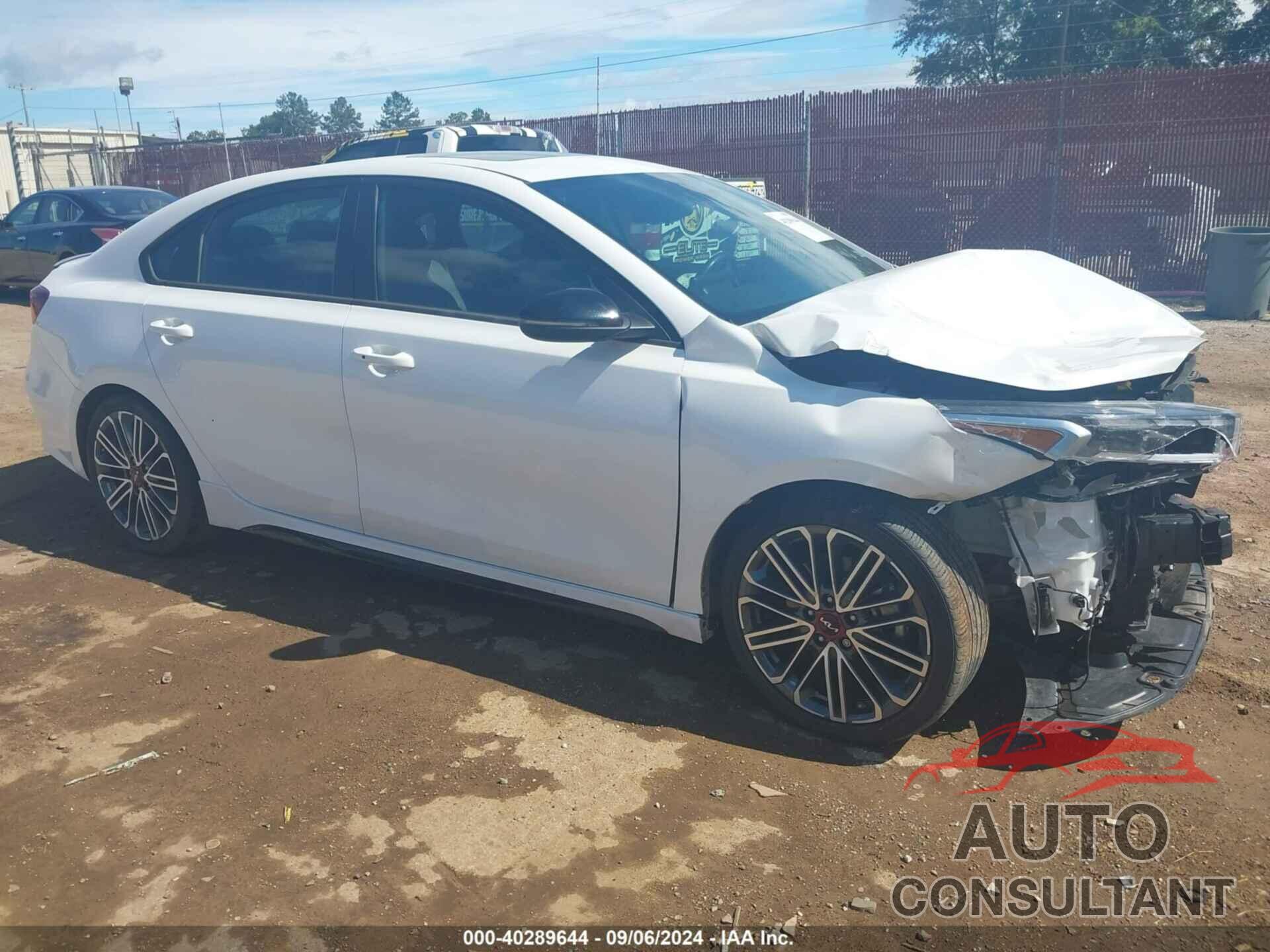KIA FORTE 2023 - 3KPF44AC7PE533866