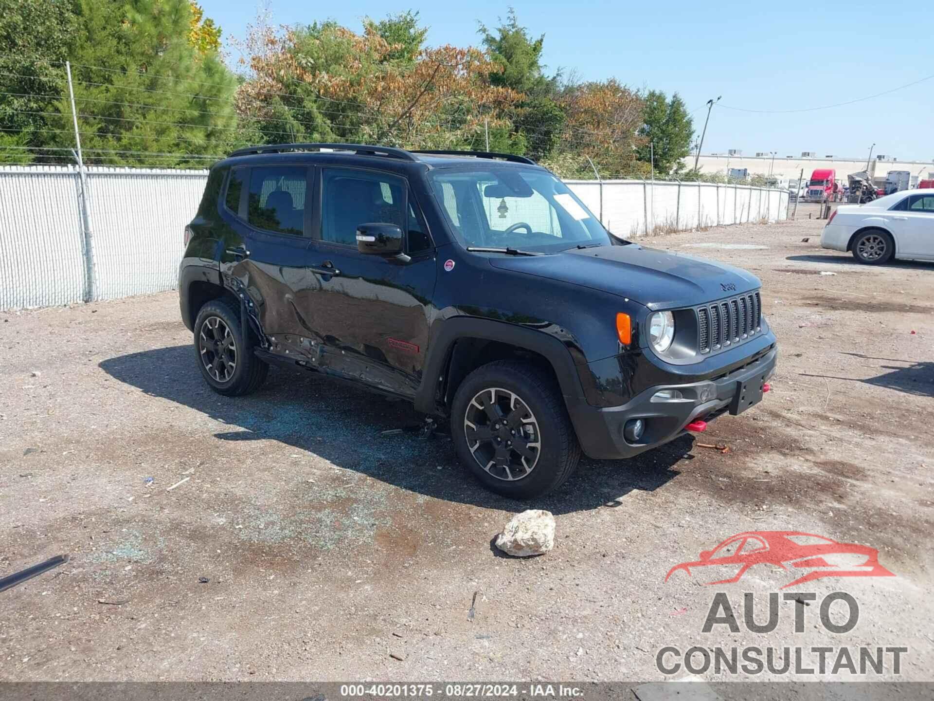 JEEP RENEGADE 2023 - ZACNJDC11PPP73320