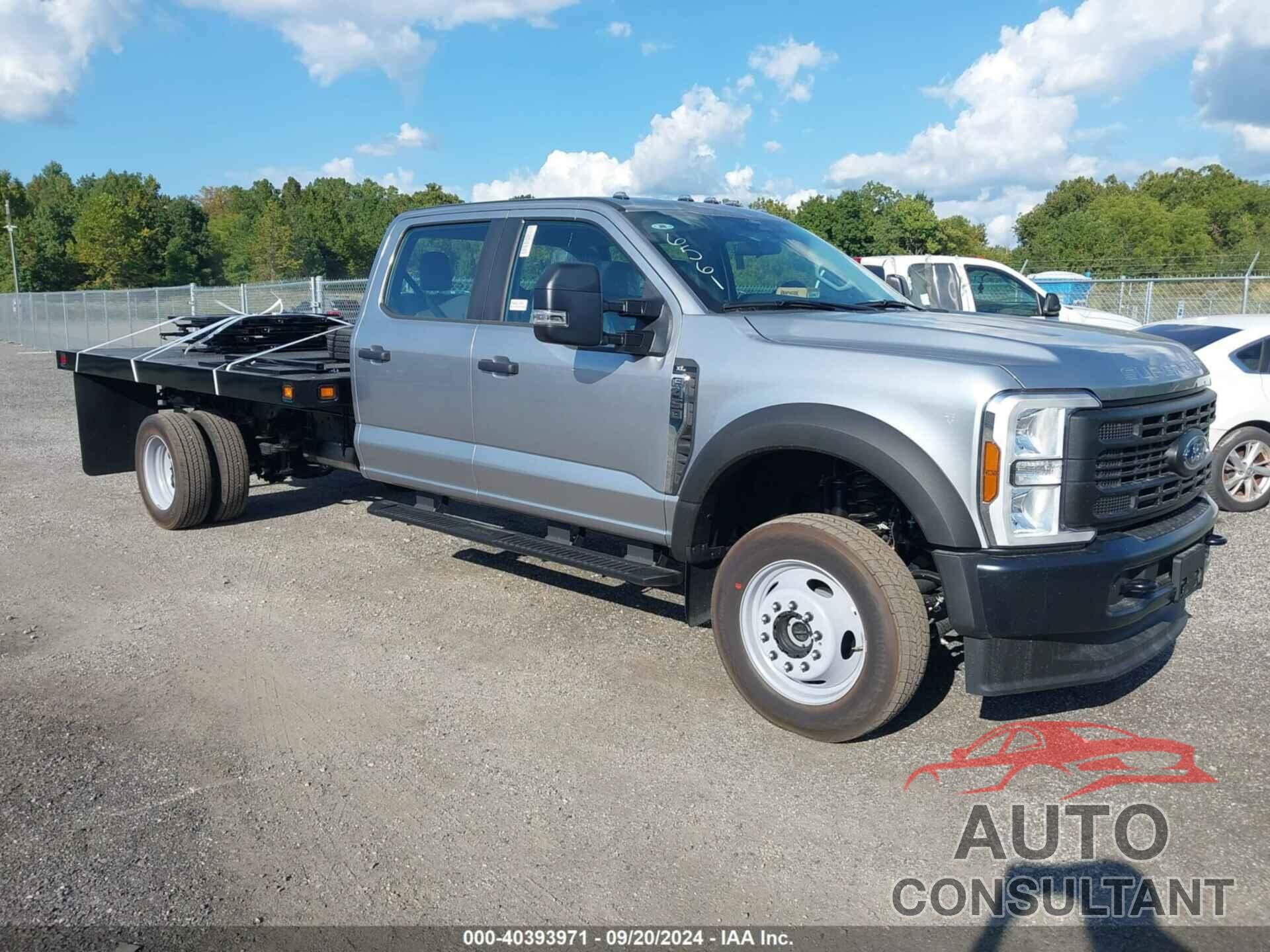 FORD F-450 CHASSIS 2024 - 1FD9W4HN4REE56561