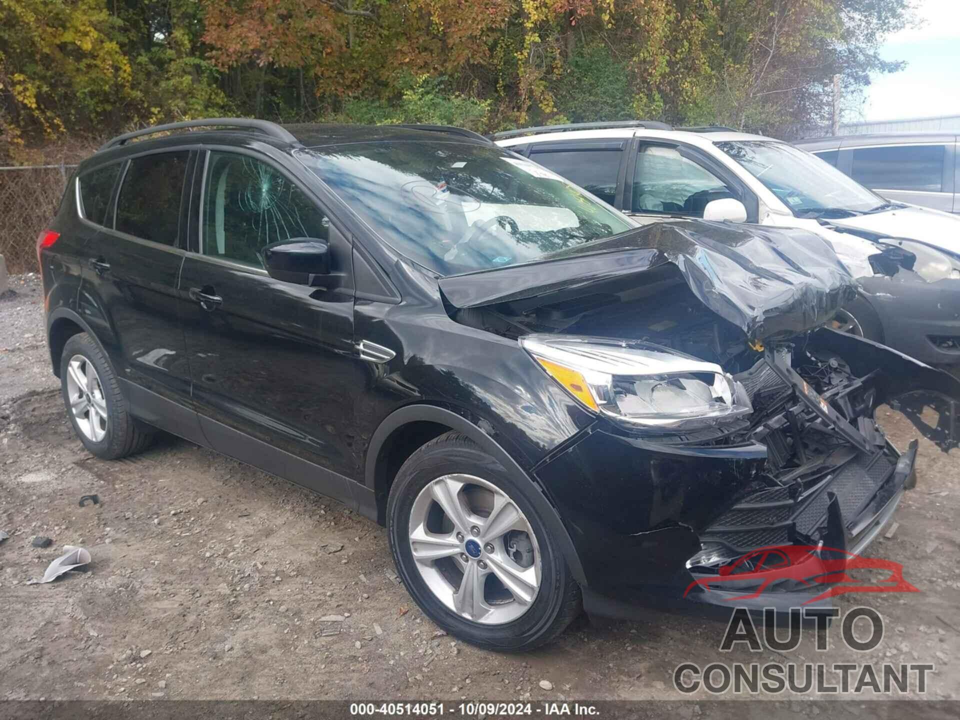 FORD ESCAPE 2016 - 1FMCU9GX7GUB50257