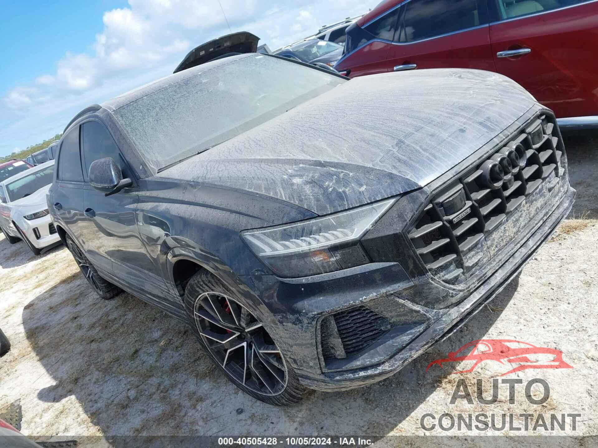 AUDI Q8 2023 - WA1EVBF16PD028207