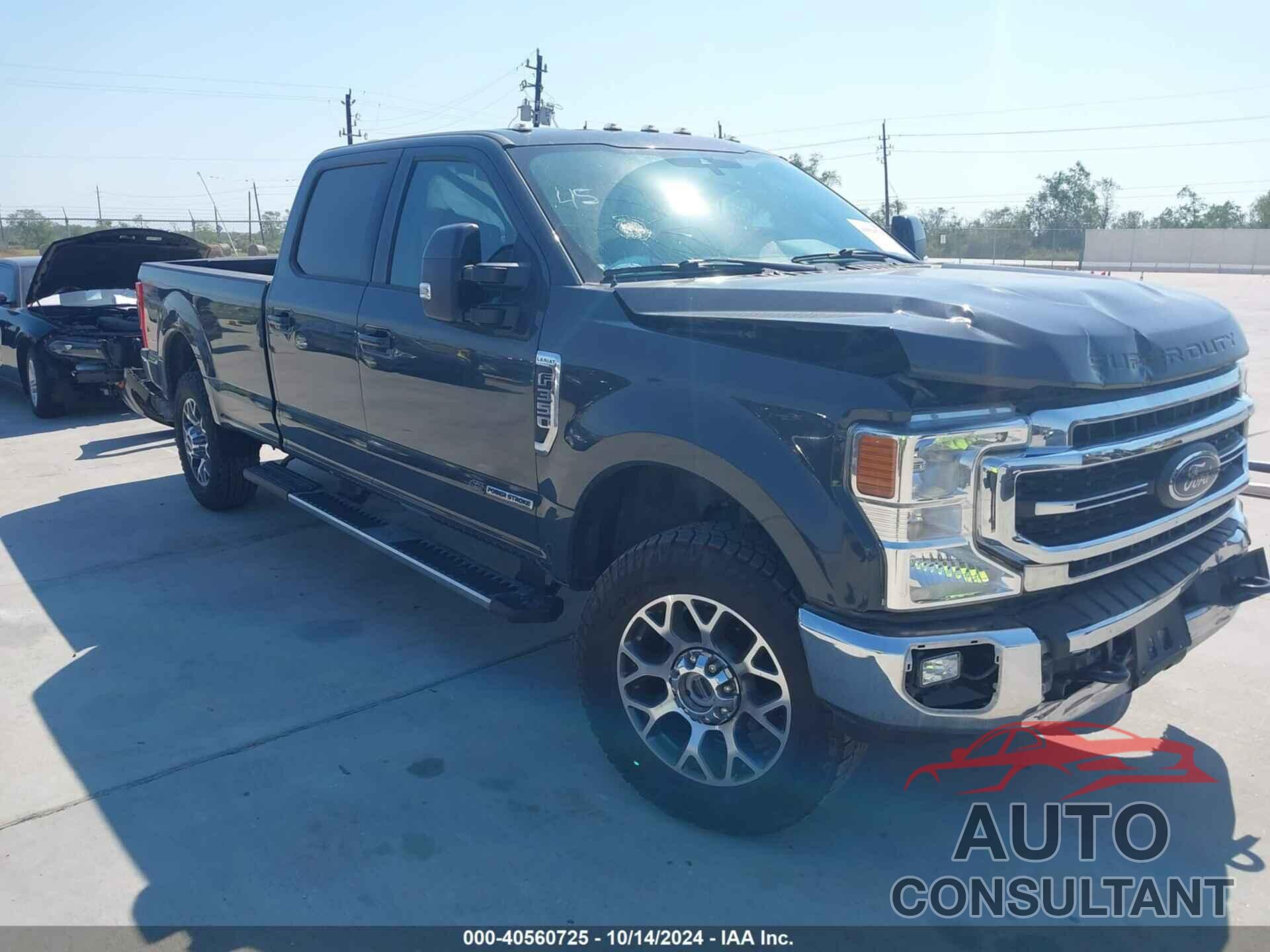 FORD F-350 2021 - 1FT8W3BT8MEE07969