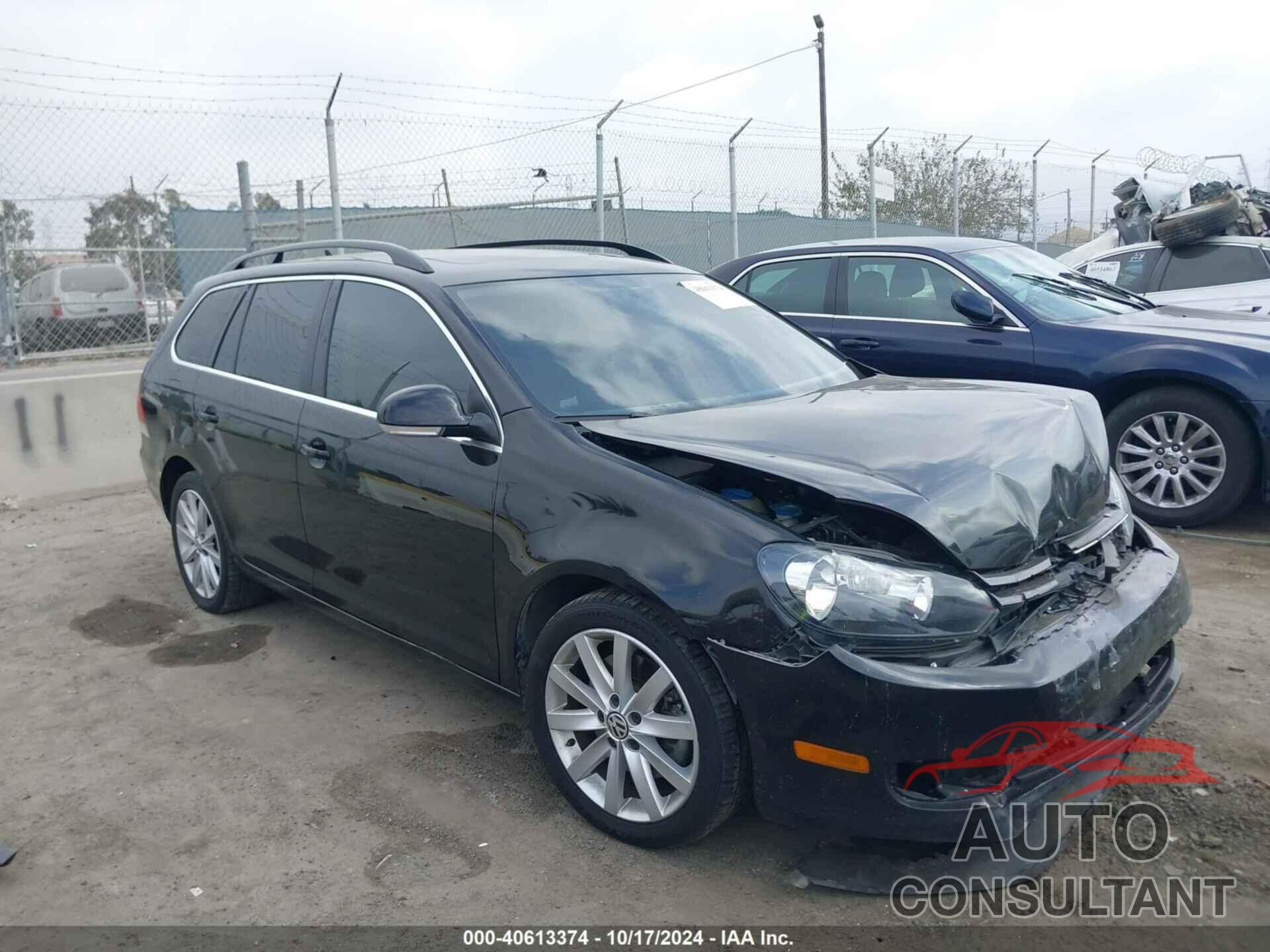 VOLKSWAGEN JETTA SPORTWAGEN 2012 - 3VWPL7AJ6CM676280
