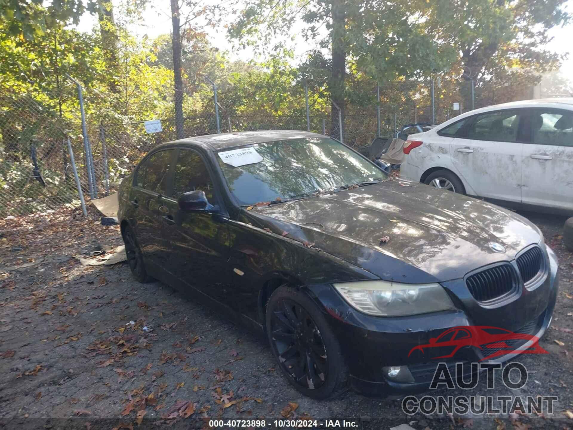 BMW 328I 2011 - WBAPH7C58BA801082